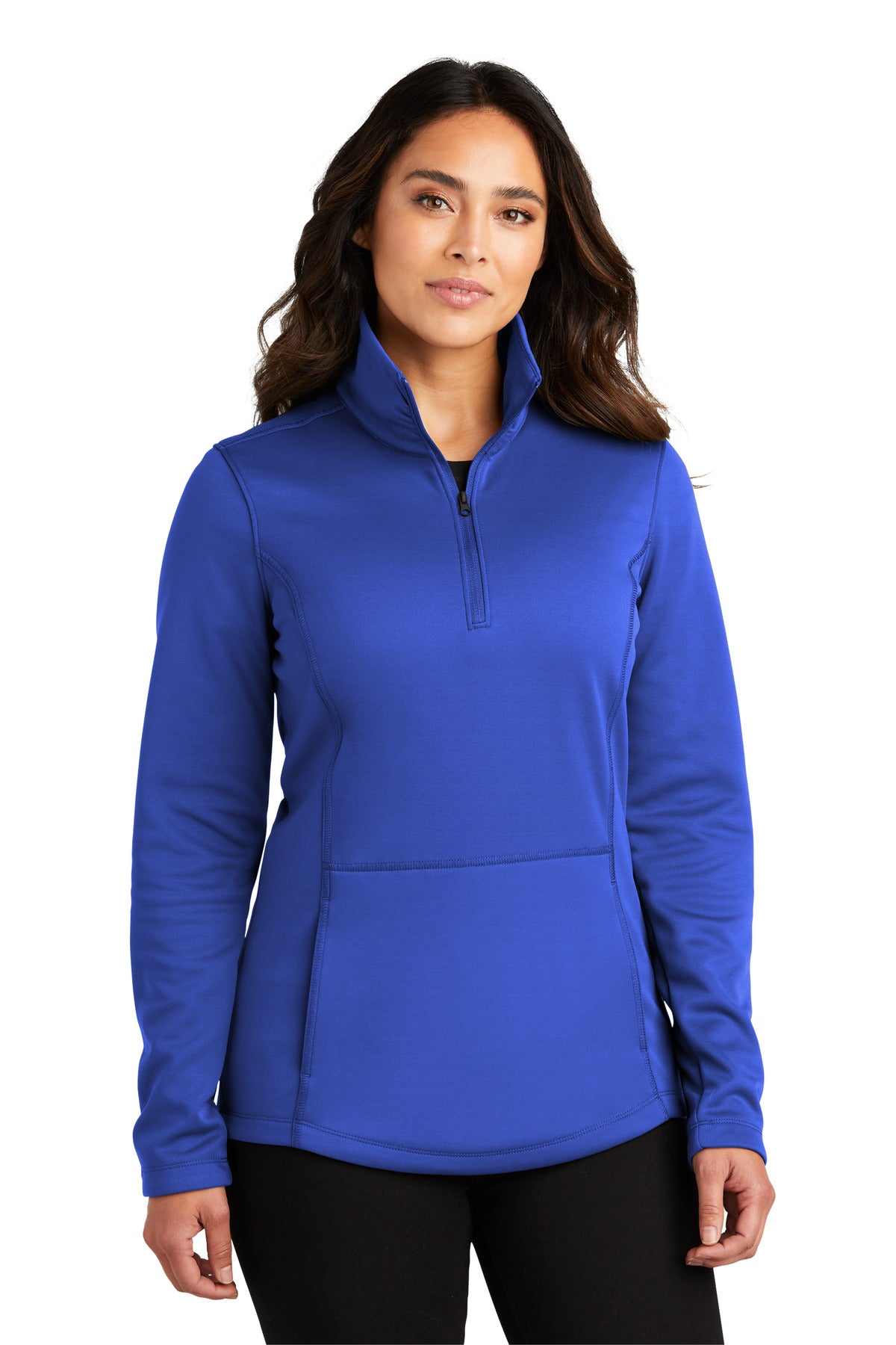 Port Authority?? Women's Smooth Fleece 1/4-Zip L804