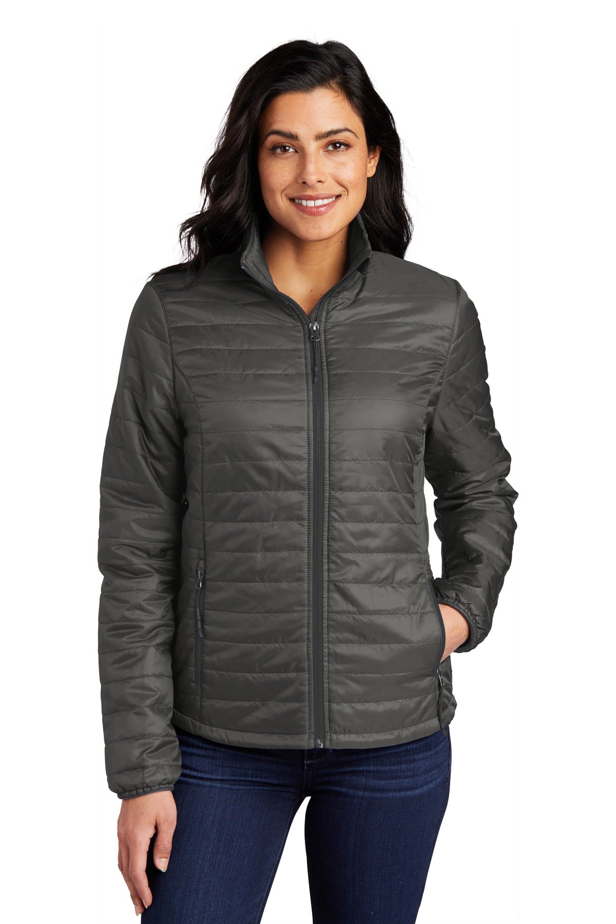 Port Authority?? Women's Packable Puffy Jacket L850
