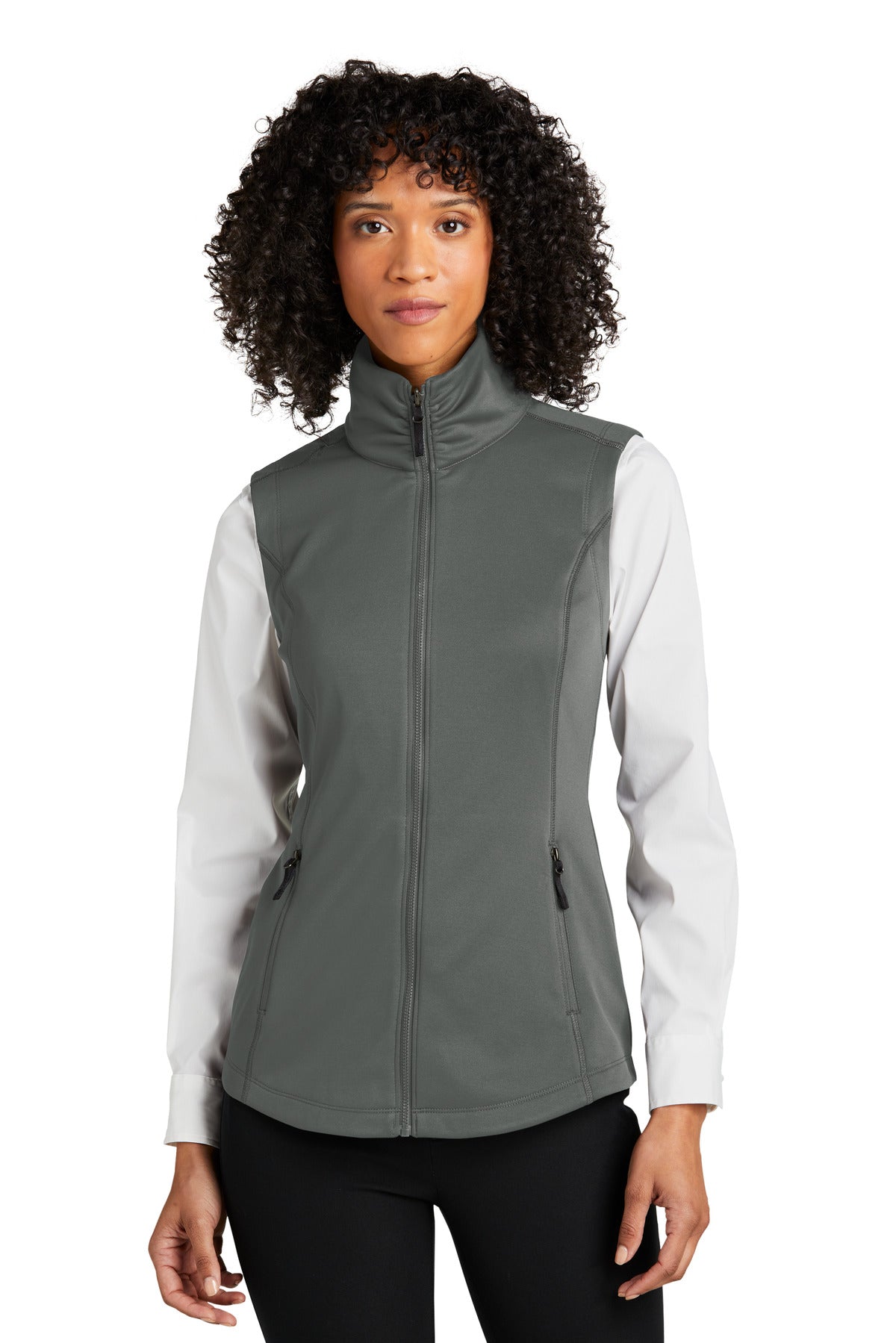 Port Authority?? Women's Collective Smooth Fleece Vest L906