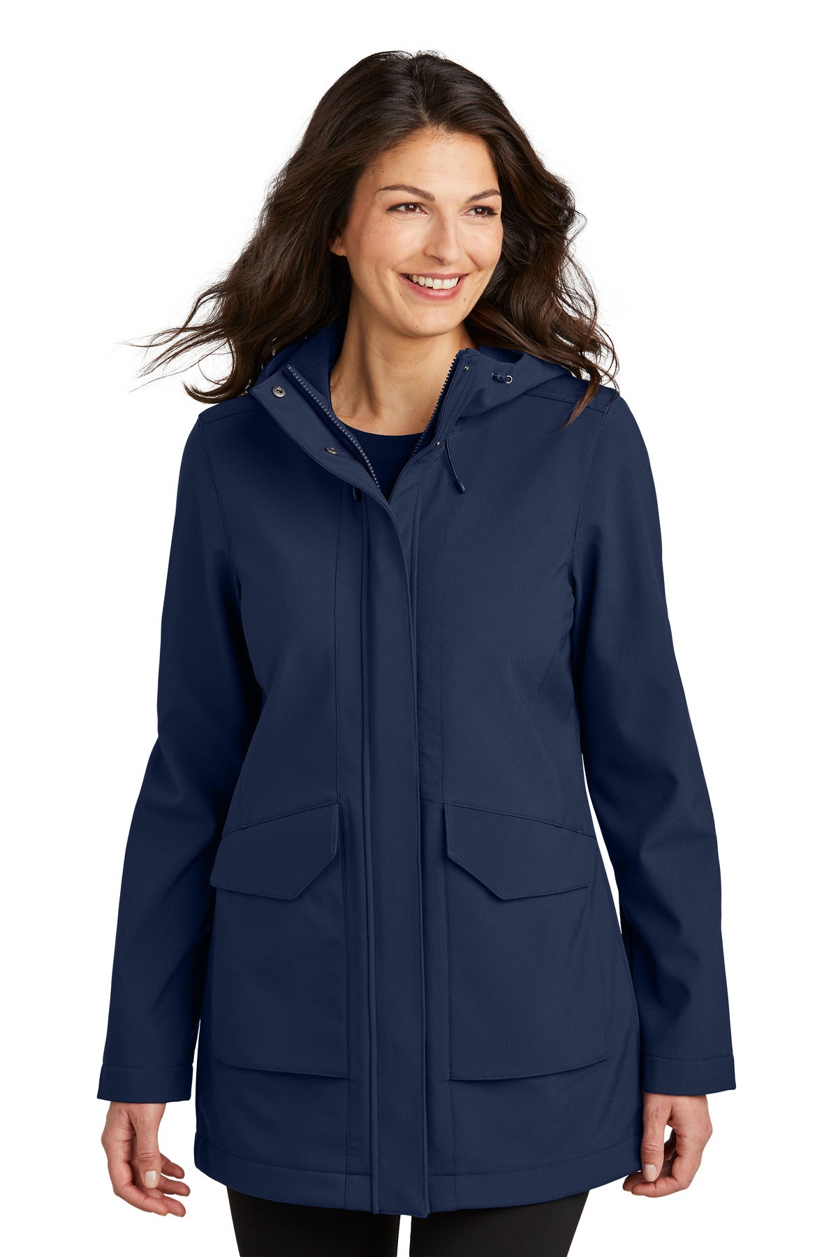 Port Authority?? Women's Collective Outer Soft Shell Parka L919