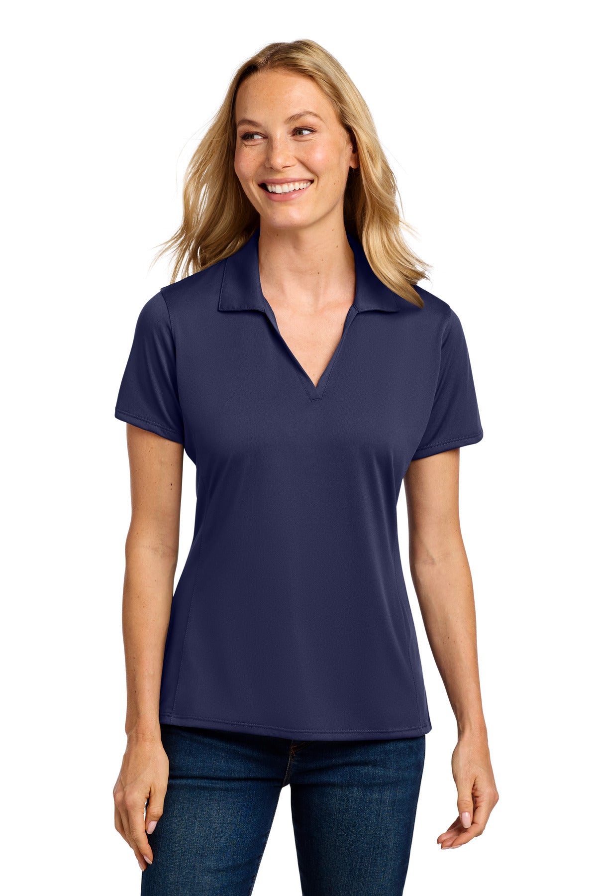 Port Authority® Women's Performance Staff Polo LK398