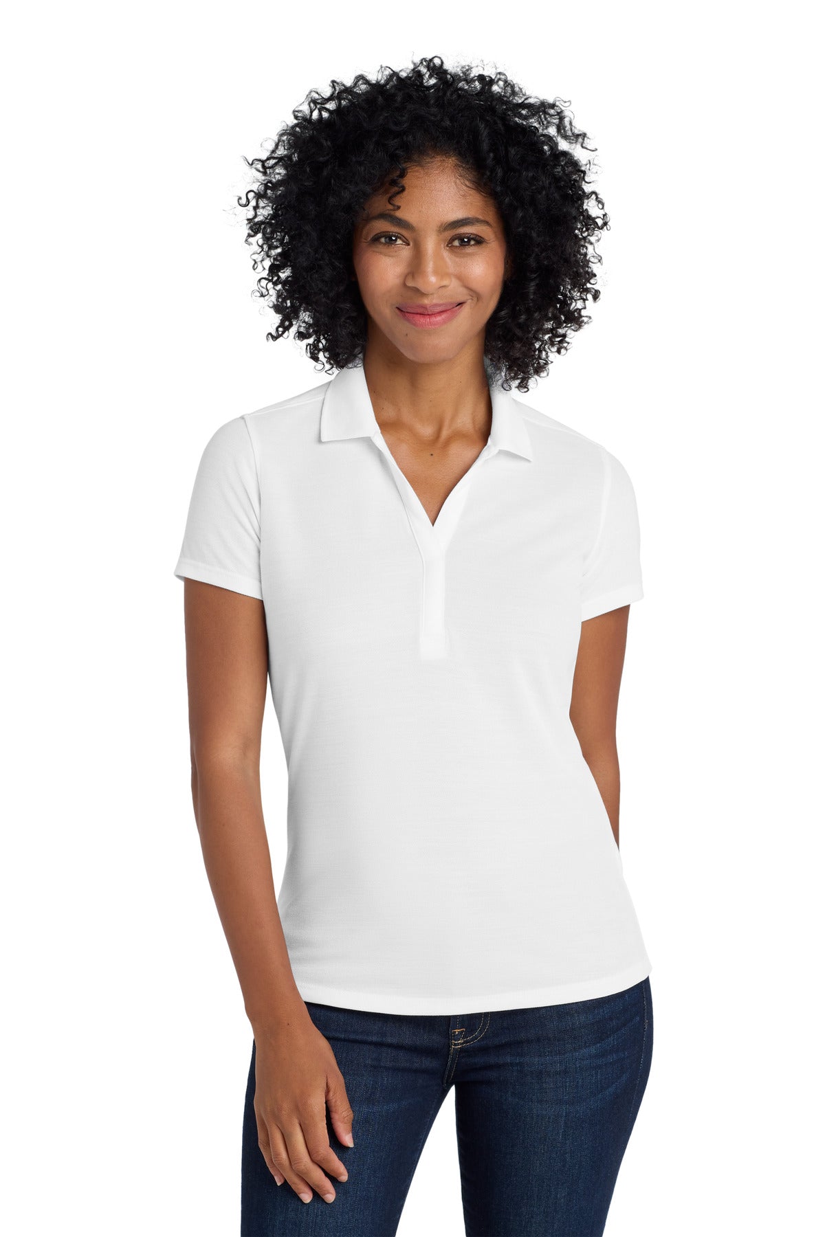 Port Authority ?? Women's EZPerformance Ÿ?? Pique Polo. LK600