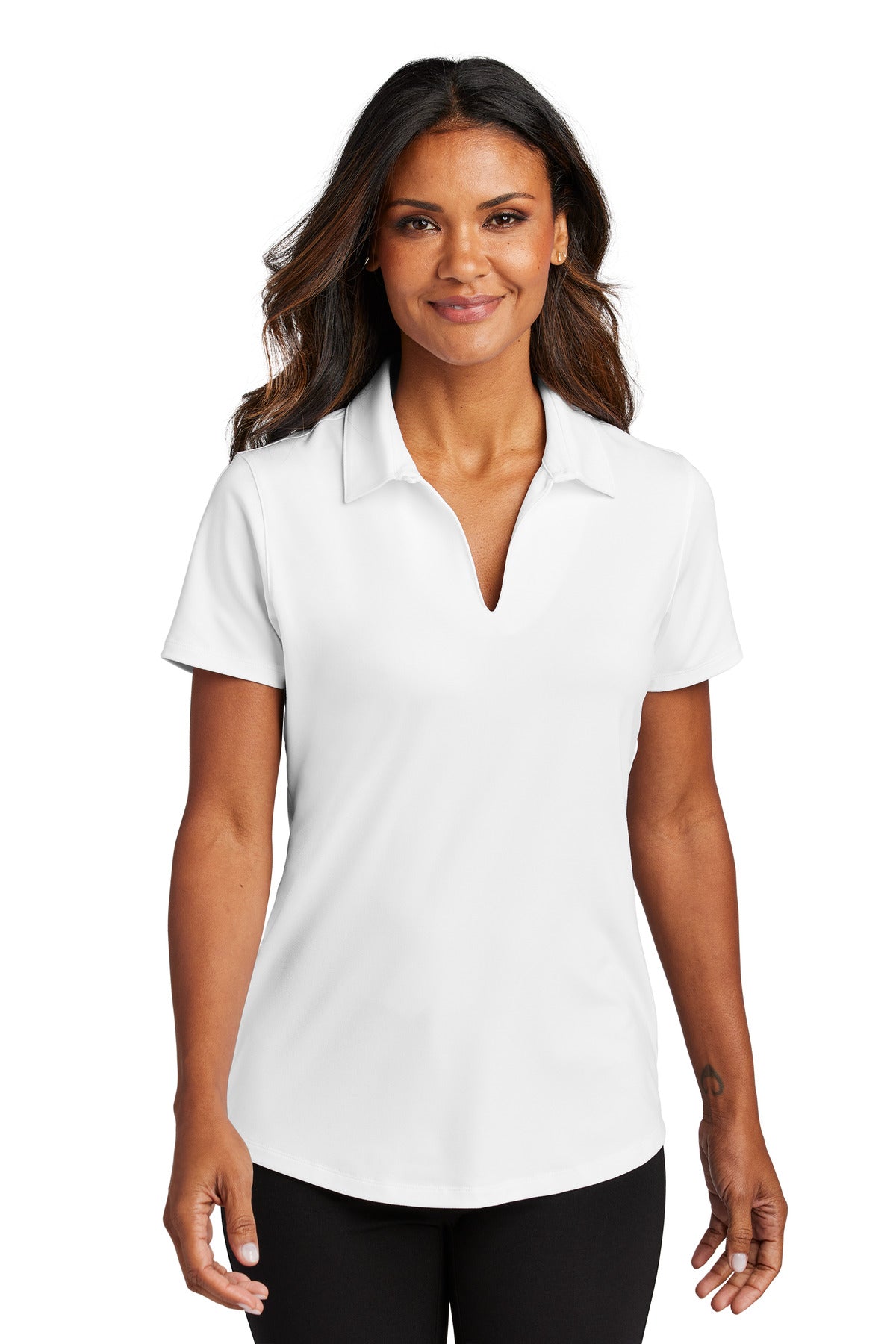 Port Authority?? Women's City Stretch Polo LK683