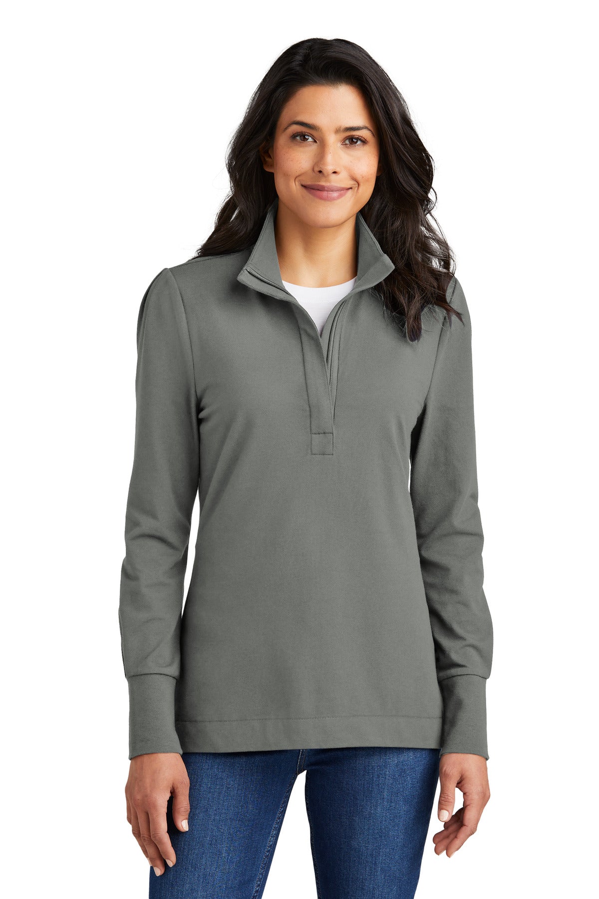 Port Authority?? Women's Fairway Stretch 1/4-Zip LK829