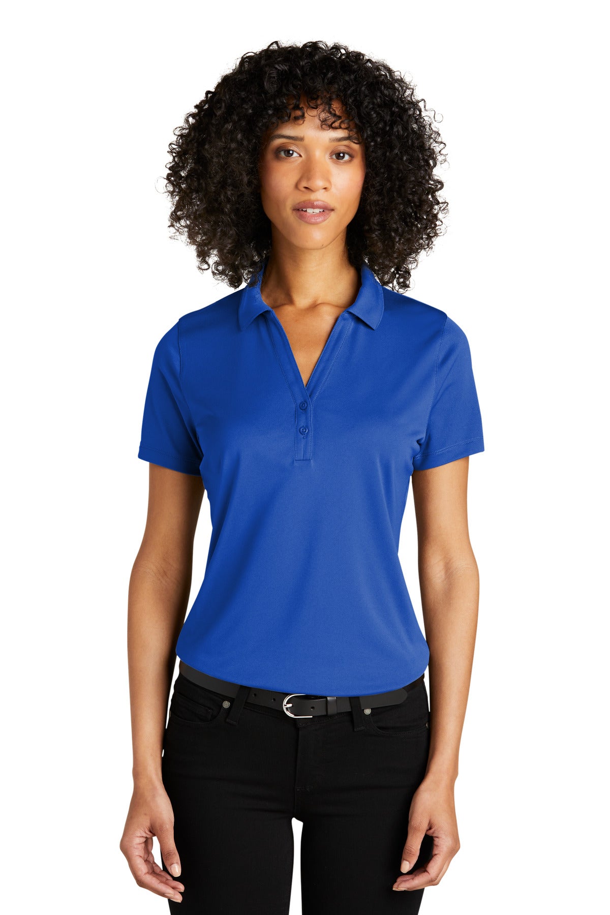 Port Authority?? Women's C-FREE?? Performance Polo LK863