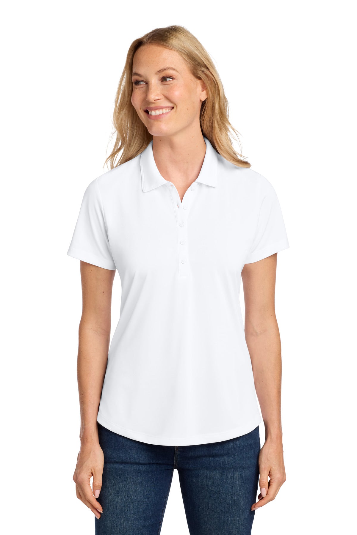 Port Authority?? Women's C-FREE?? Snag-Proof Polo LK864