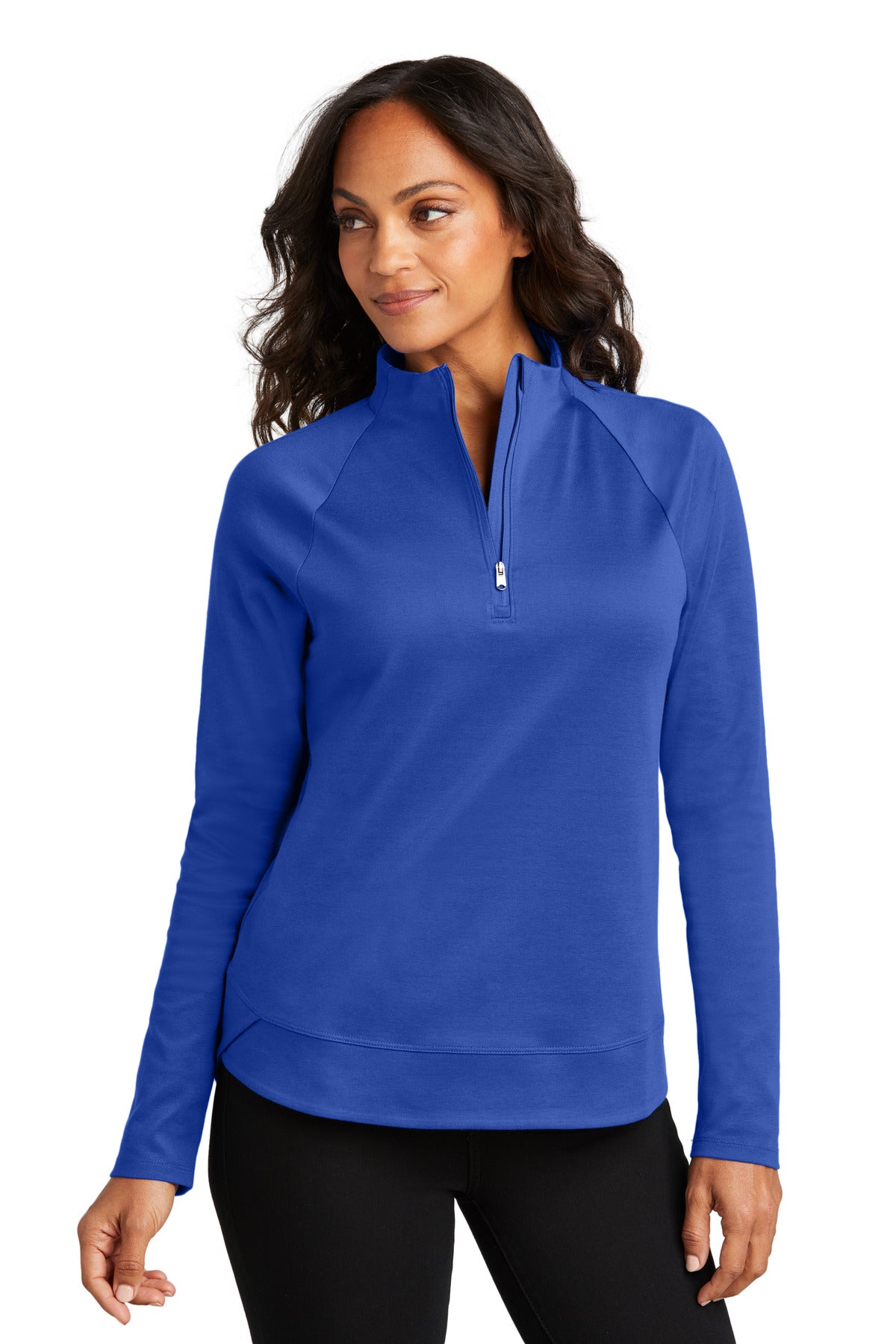 Port Authority?? Women's C-FREE?? Cypress 1/4-Zip LK870