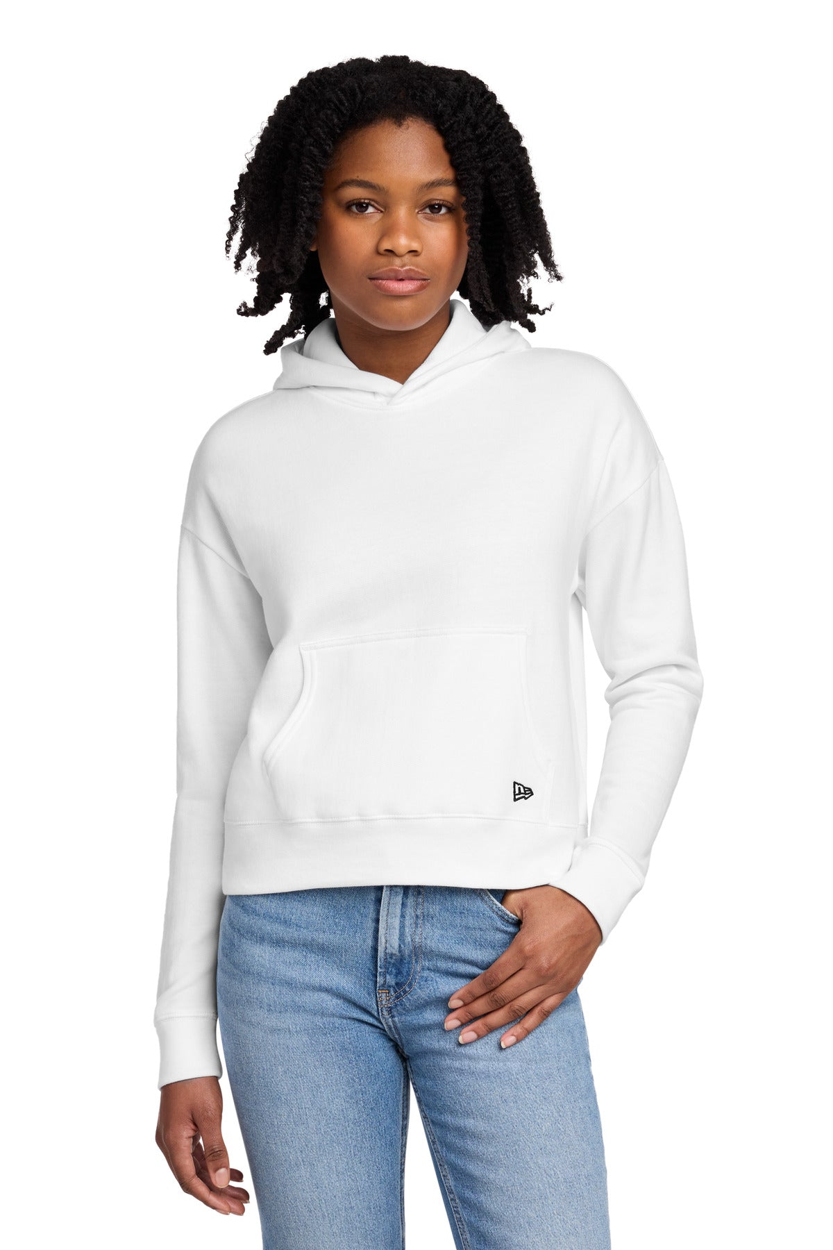 New Era?? Women's Comeback Fleece Pullover Hoodie LNEA550