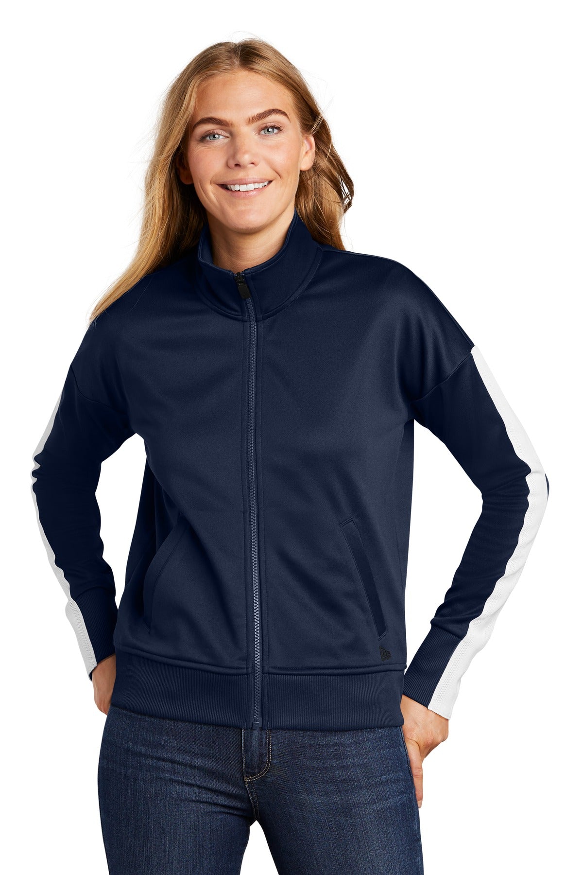 New Era ? Women's Track Jacket LNEA650