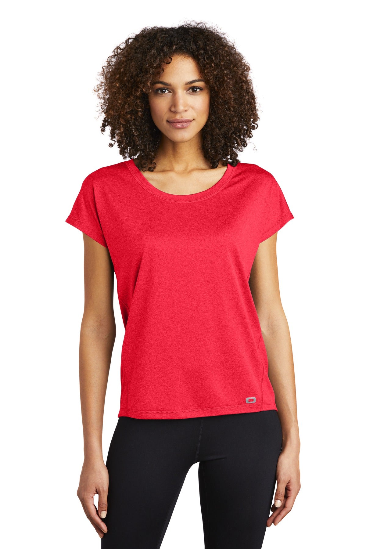 OGIO ?? Women's Pulse Dolman Tee LOE324