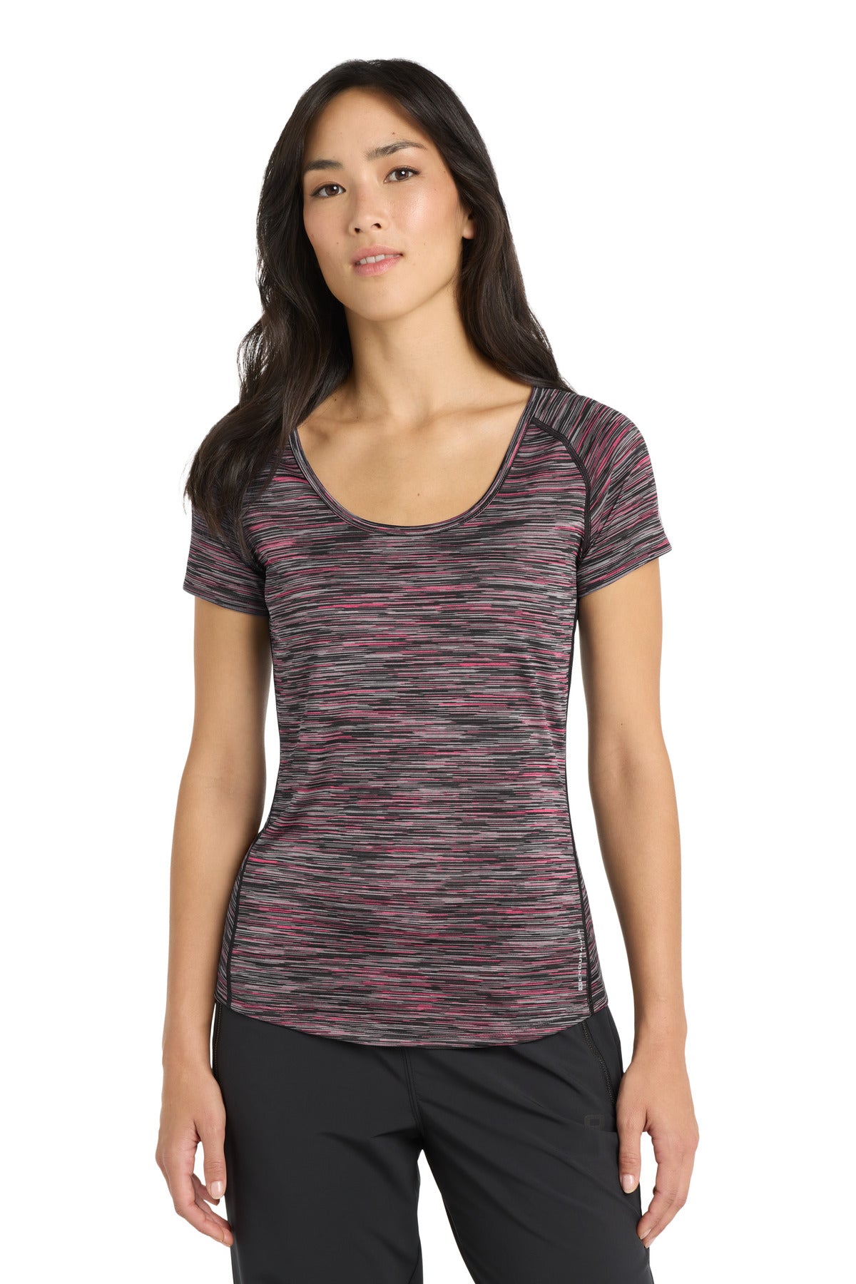 OGIO ?? Women's Verge Scoop Neck. LOE326