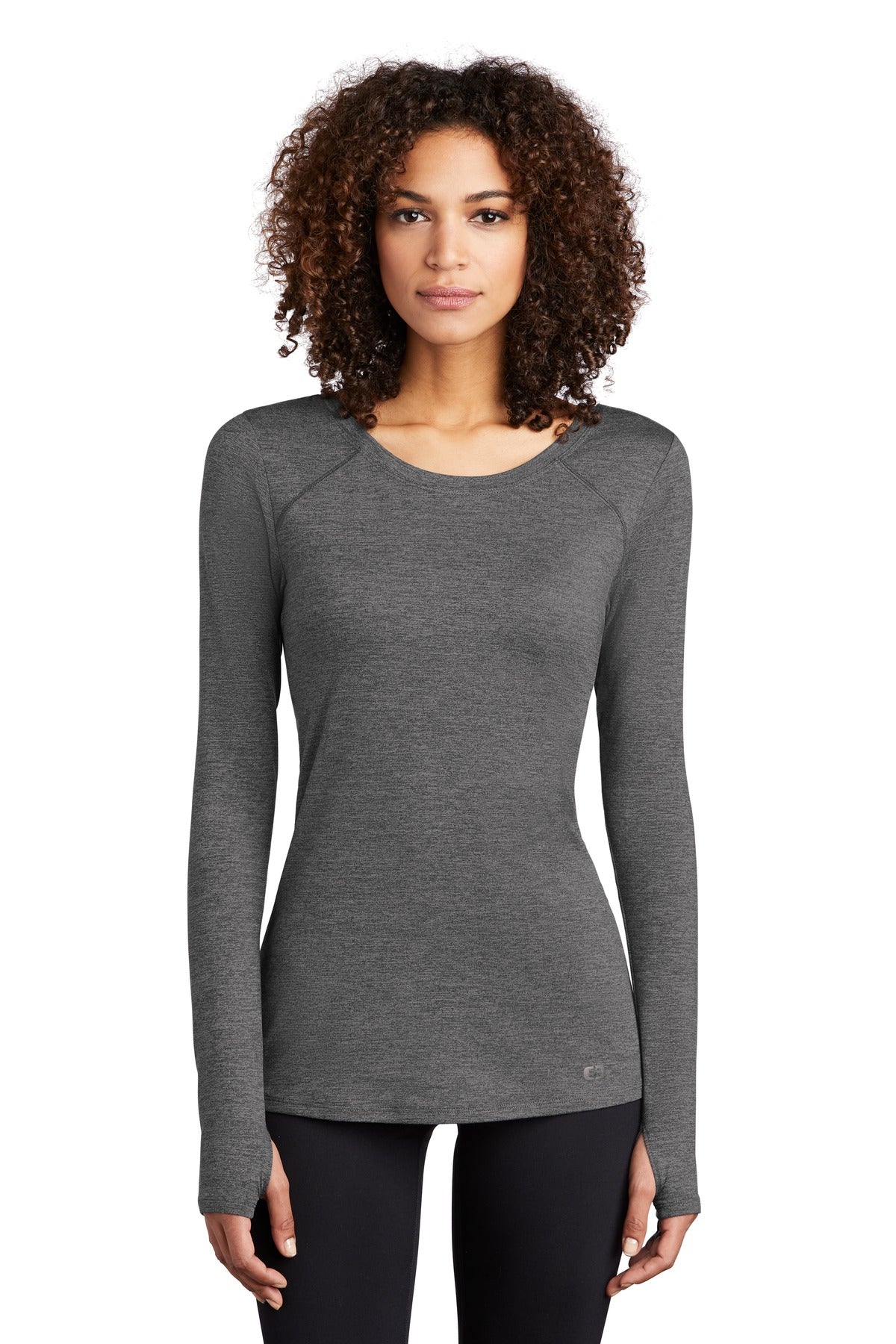 OGIO ? Women's Force Long Sleeve Tee LOE340