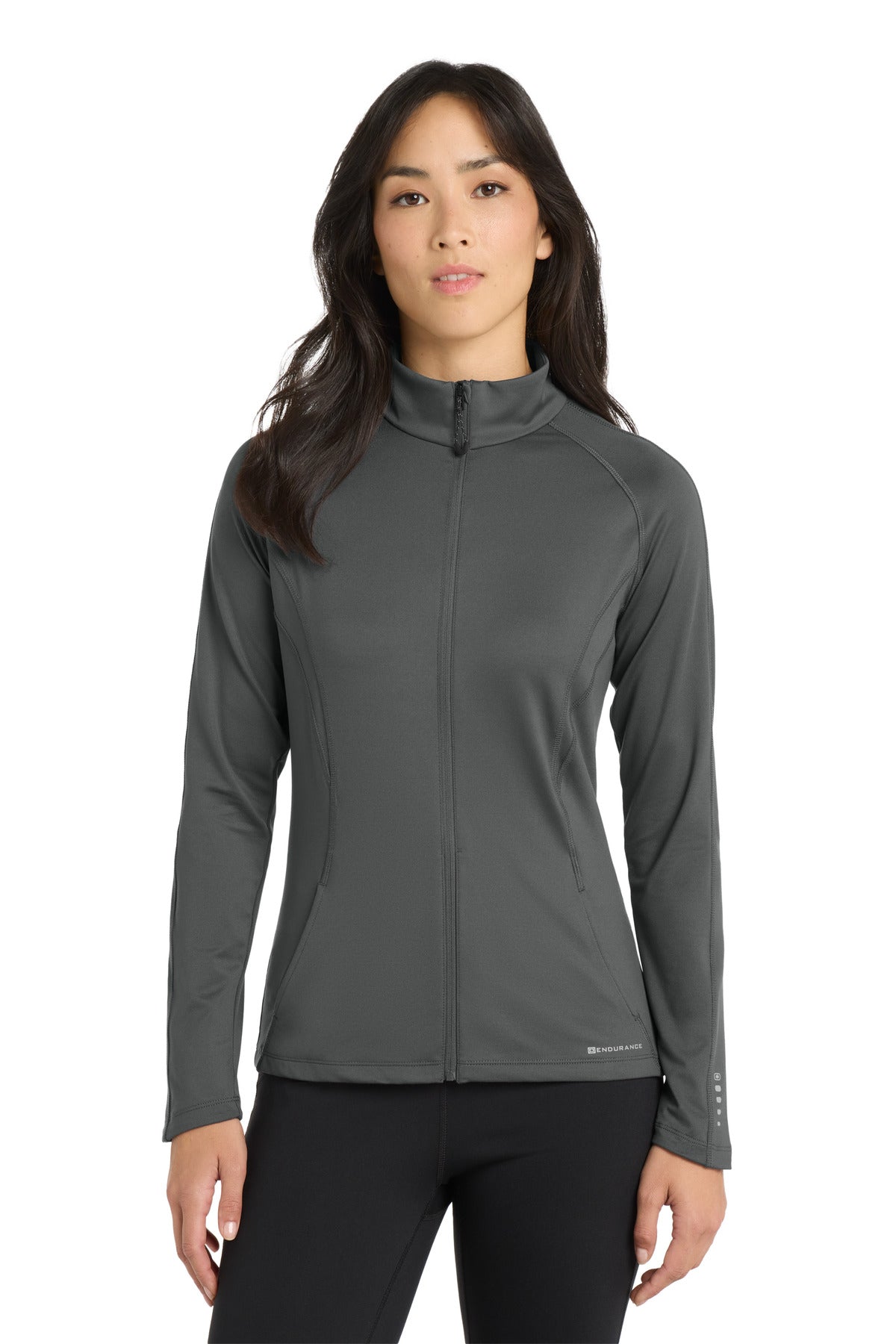 OGIO?? Women's Radius Full-Zip. LOE551