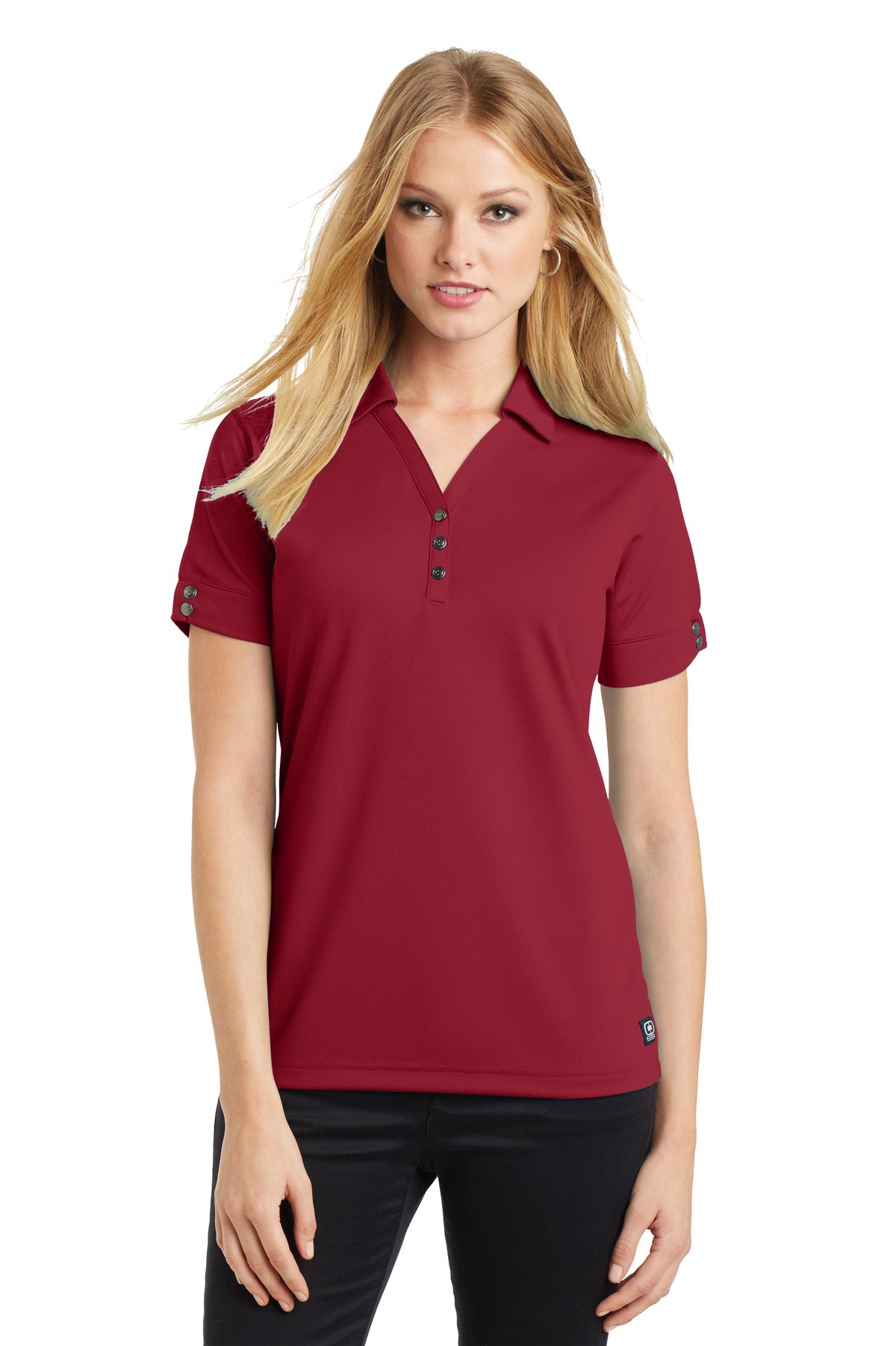 OGIO? - Glam Polo. LOG105