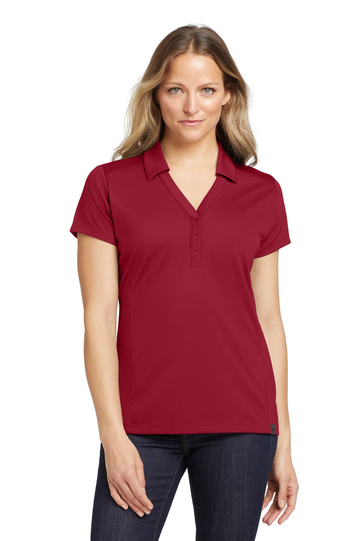 OGIO?? Women's Framework Polo. LOG125