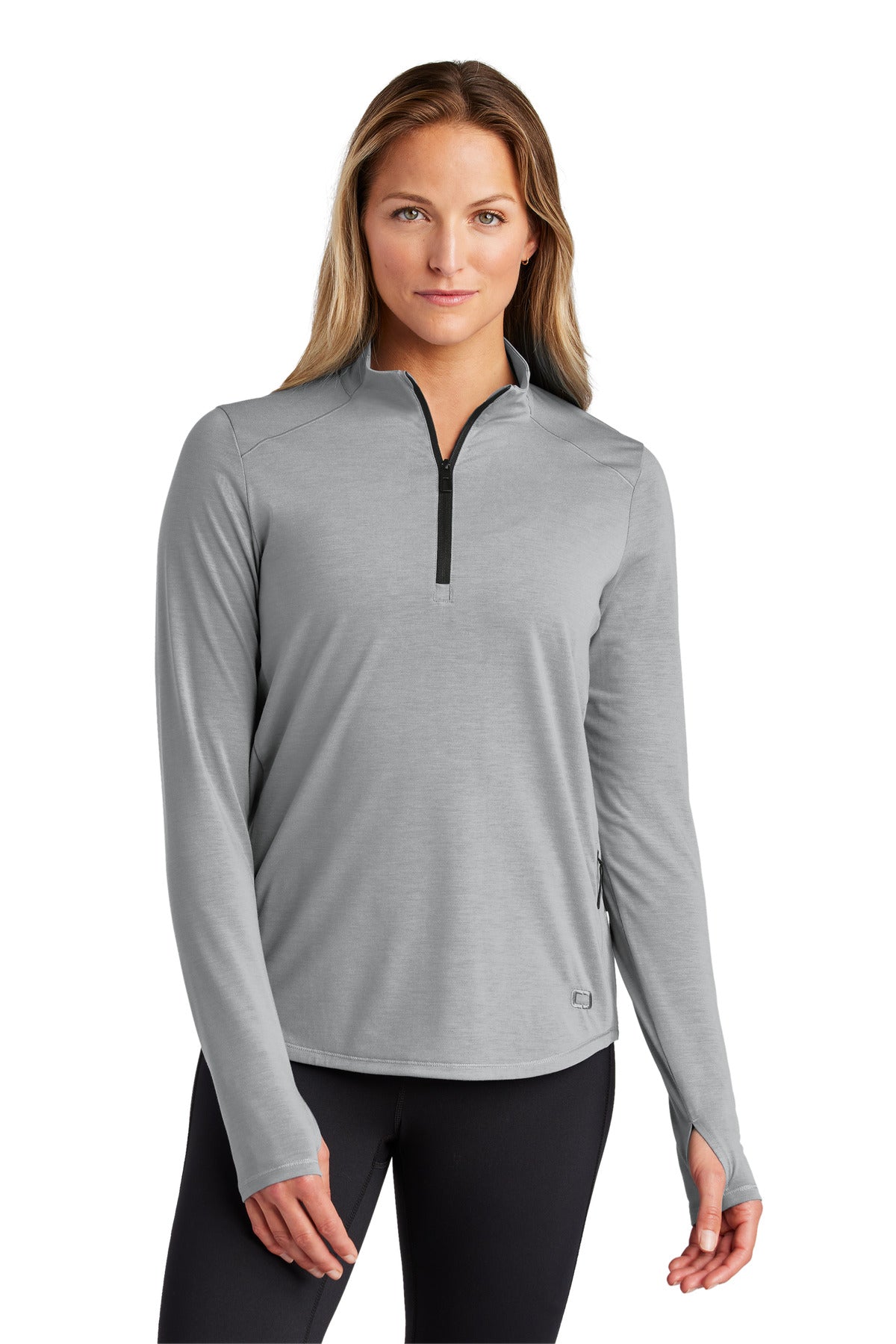 OGIO?? Women's Motion 1/4-Zip LOG153