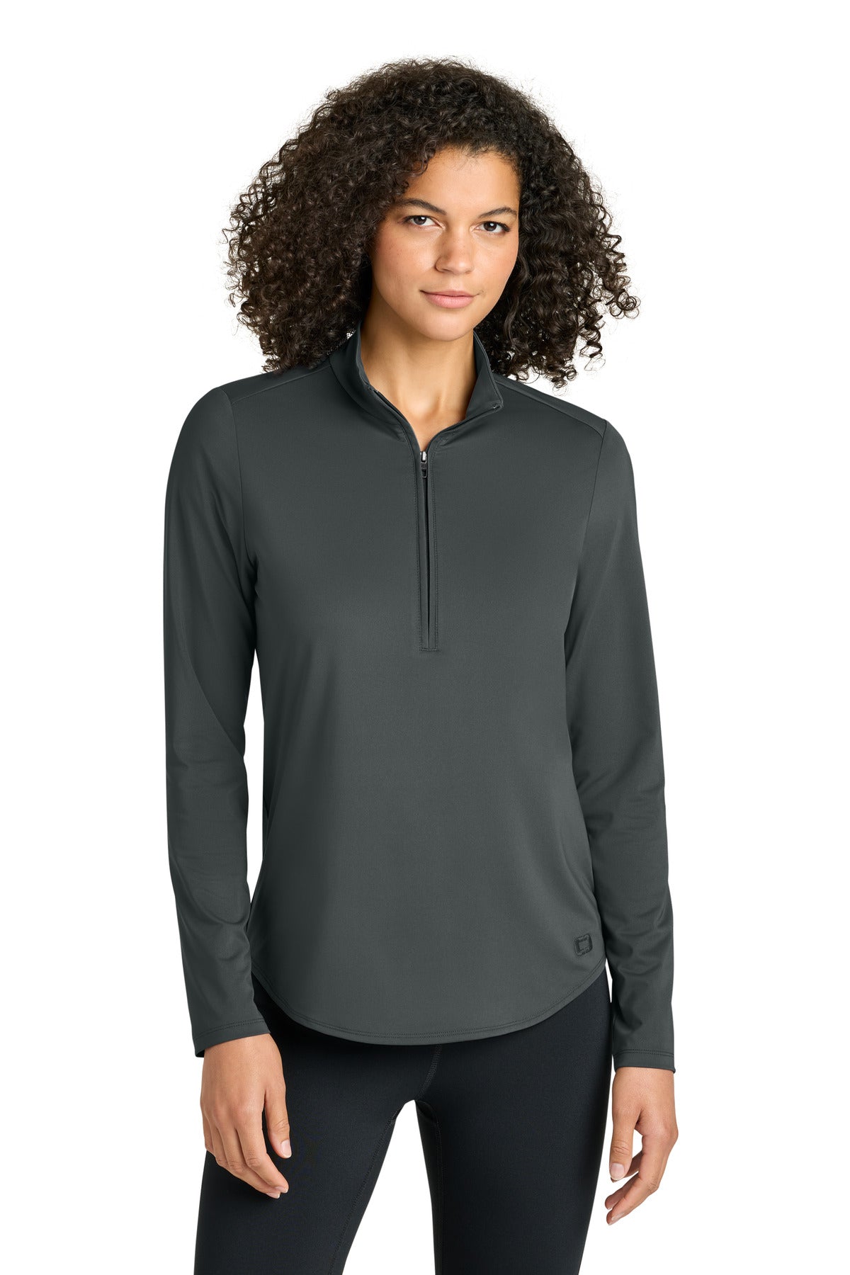 OGIO?? Women's Regain 1/2-Zip LOG172