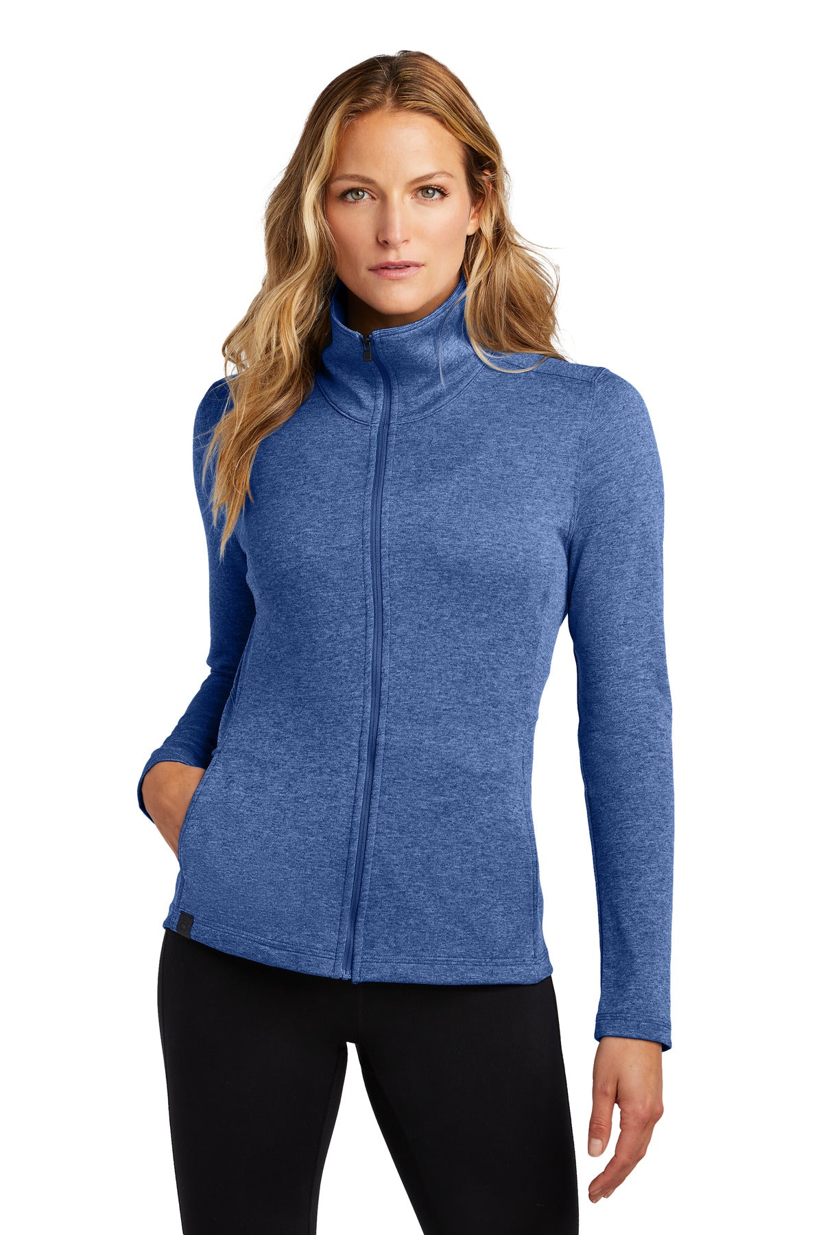 OGIO?? Women's Pixel Full-Zip. LOG203