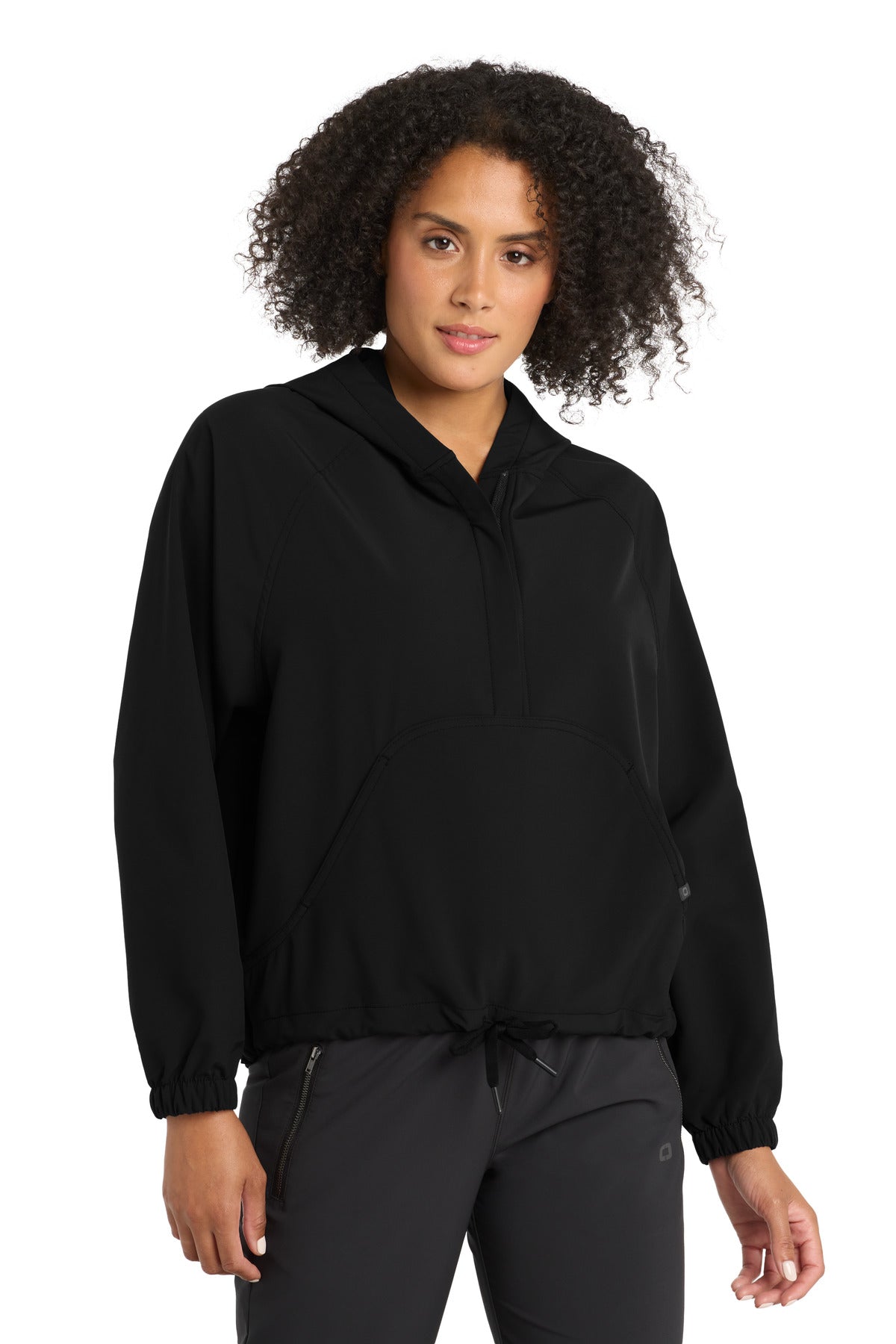 OGIO?? Women's Connection Anorak LOG706