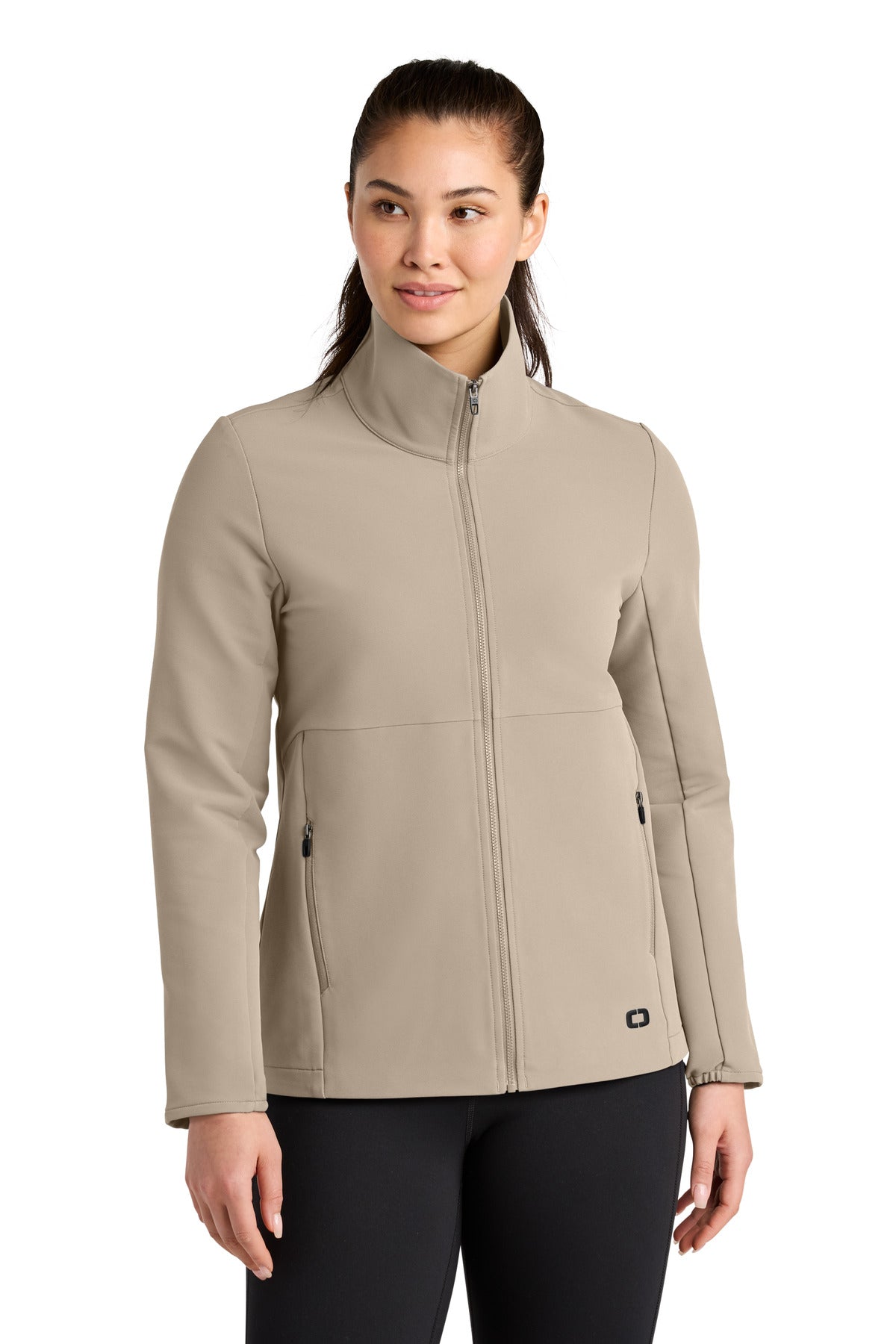 OGIO?? Women's Kinetic Soft Shell LOG740