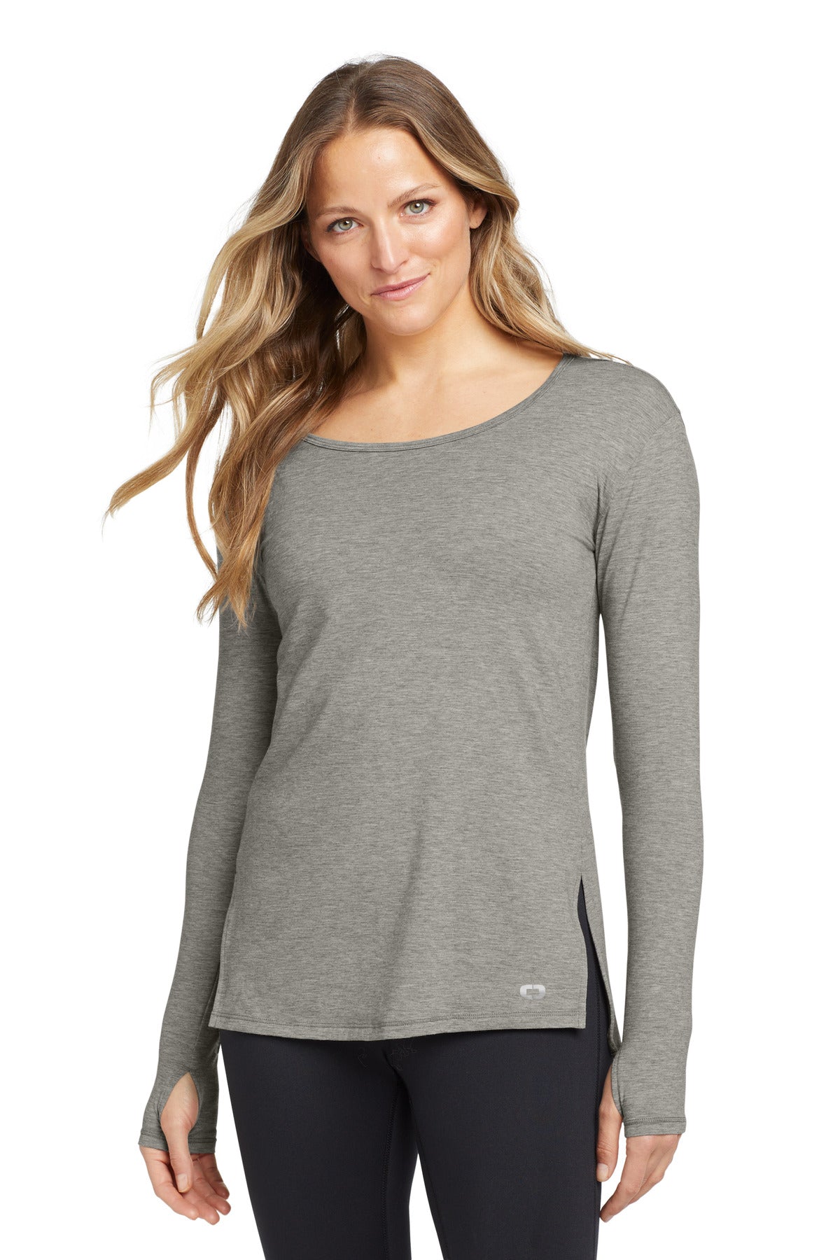 OGIO ? Women's Luuma Long Sleeve Tunic. LOG802