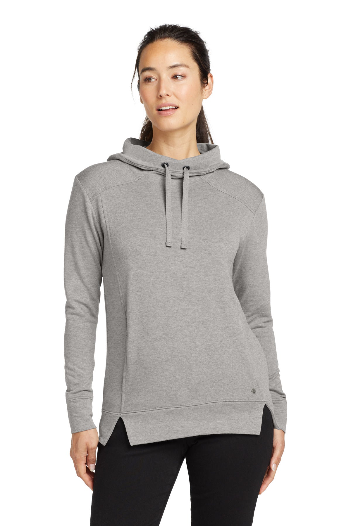 OGIO ?? Women's Luuma Pullover Fleece Hoodie. LOG810