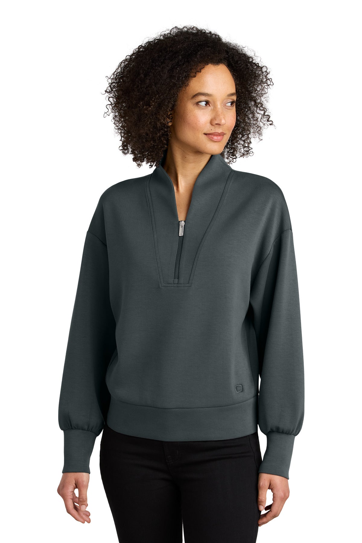 OGIO?? Women's Transcend 1/4-Zip LOG861