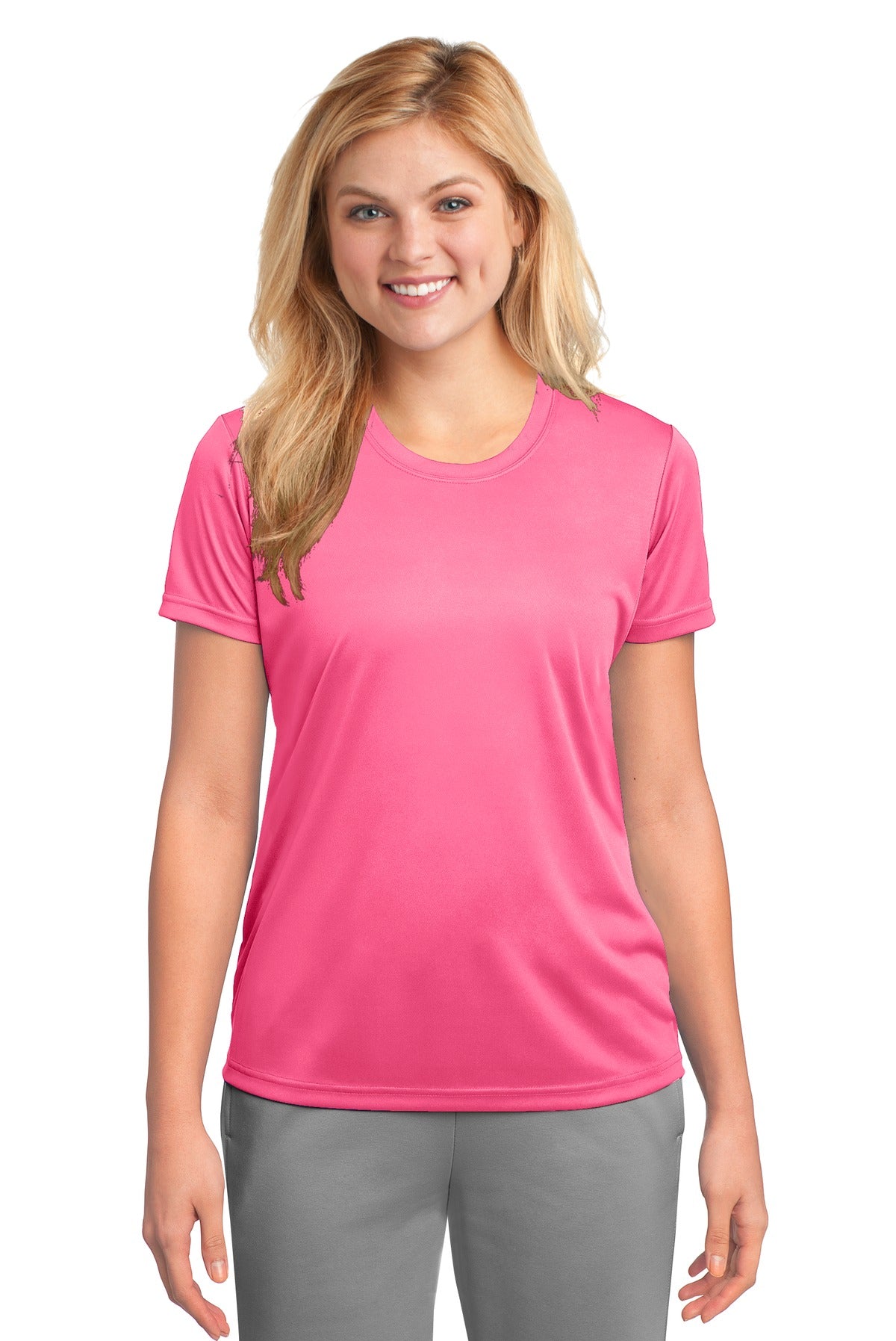 Port & Company? Women's Performance Tee. LPC380