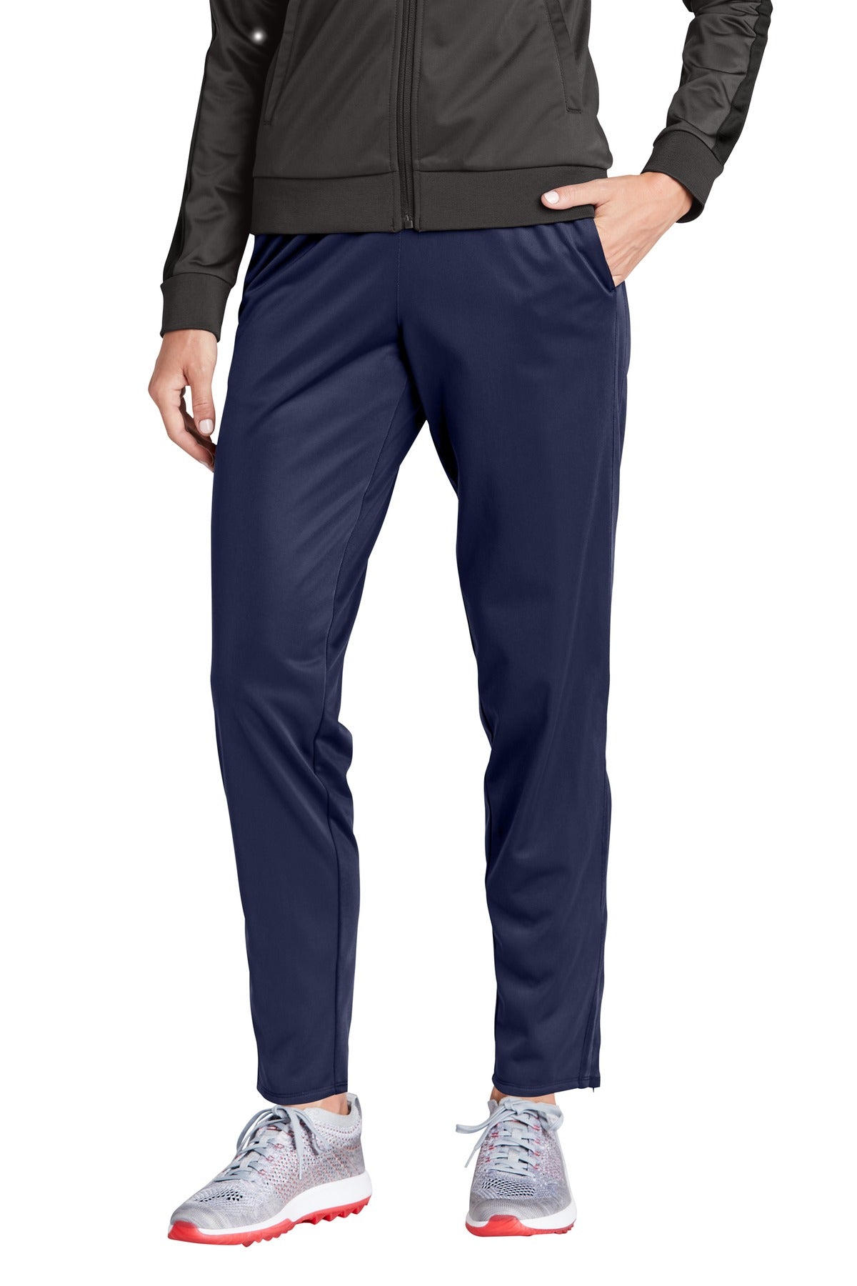 Sport-Tek ?? Women's Tricot Track Jogger. LPST95