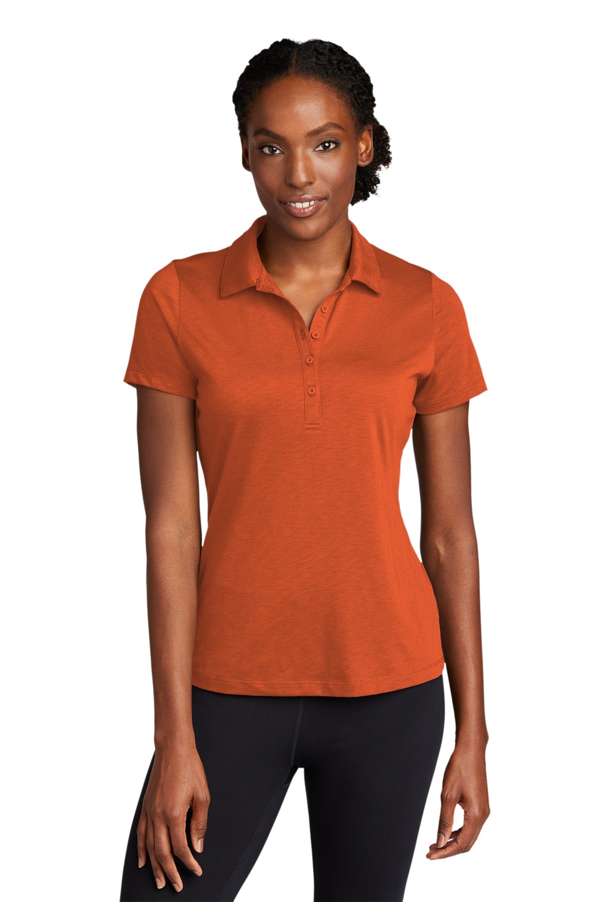 Sport-Tek? Women's PosiCharge? Strive Polo. LST530