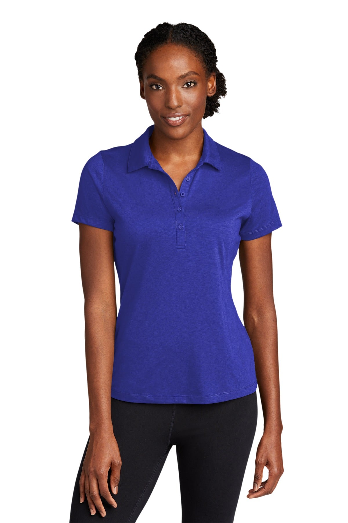 Sport-Tek? Women's PosiCharge? Strive Polo. LST530