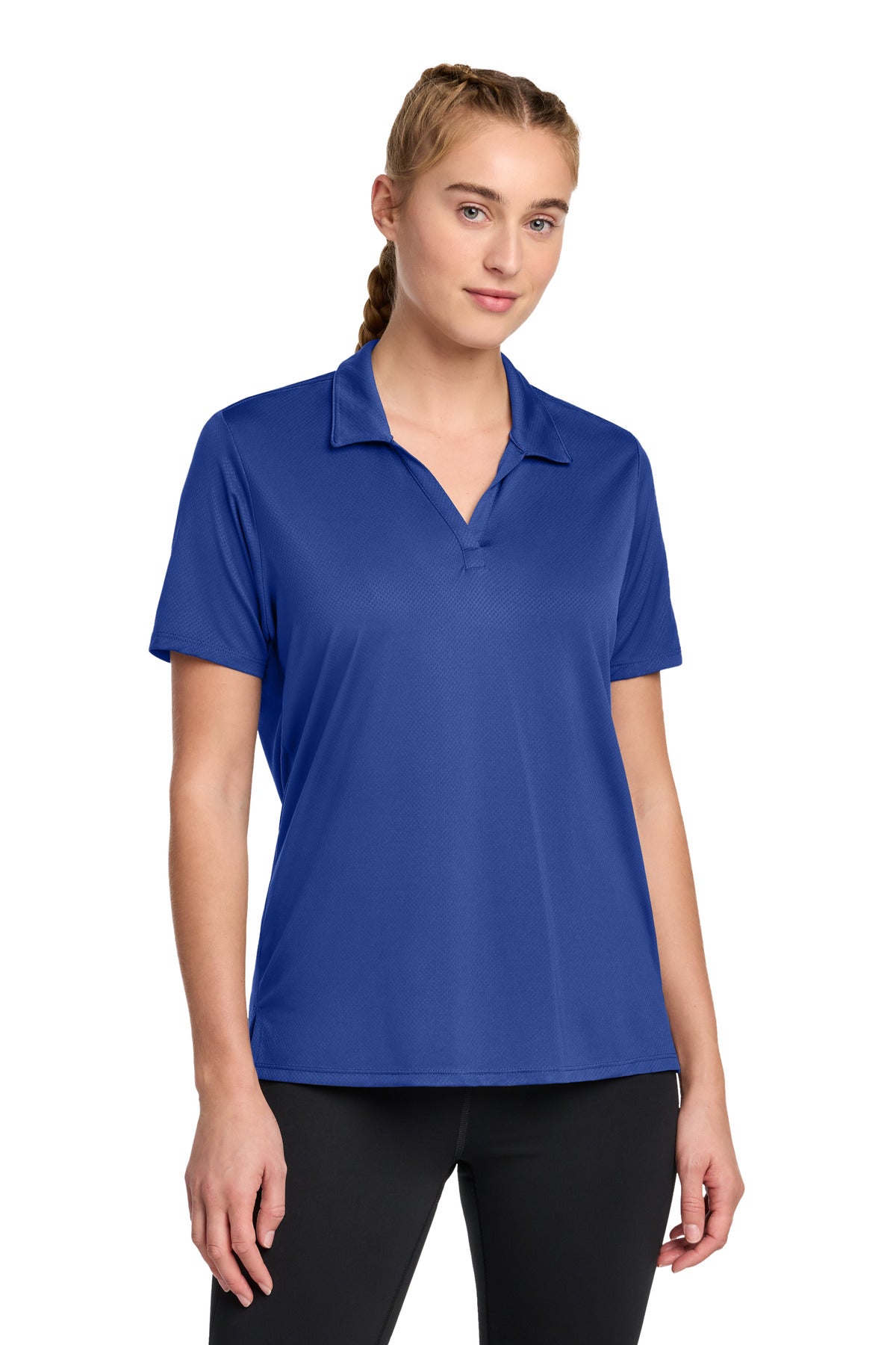 Sport-Tek?? Women's Sideline Polo LST535