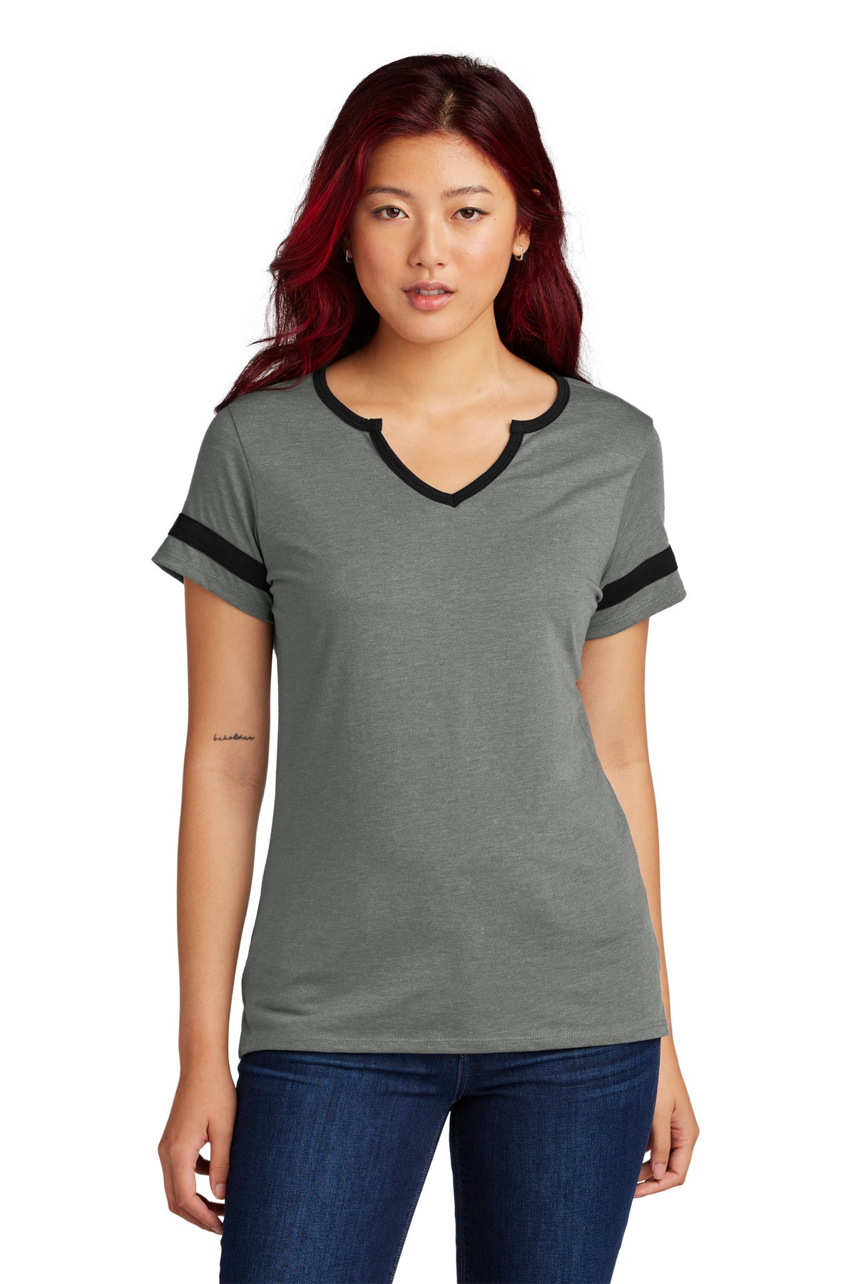 Sport-Tek? Women's Halftime Notch Neck Tee LST6041