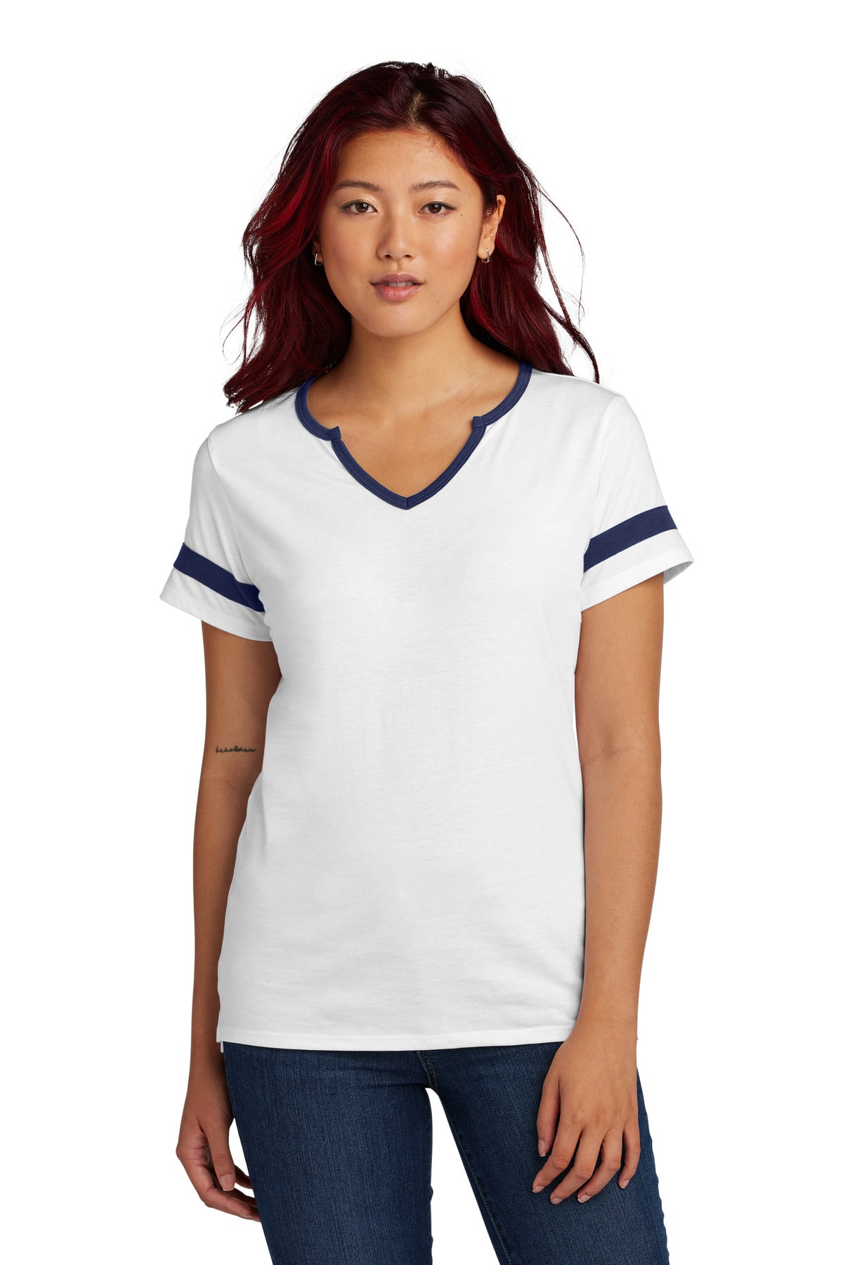 Sport-Tek?? Women's Halftime Notch Neck Tee LST6041
