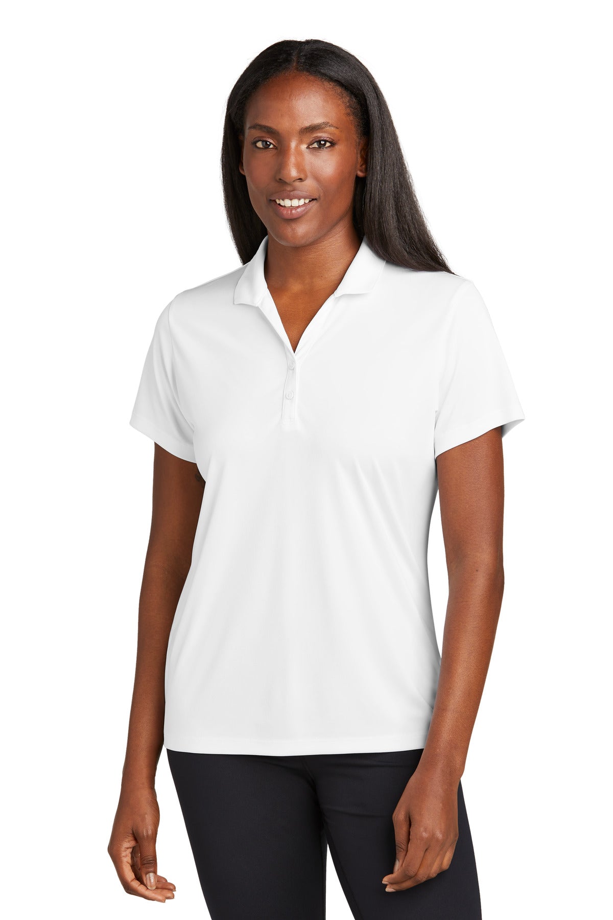 Sport-Tek? Women's PosiCharge? Re-Compete Polo LST725