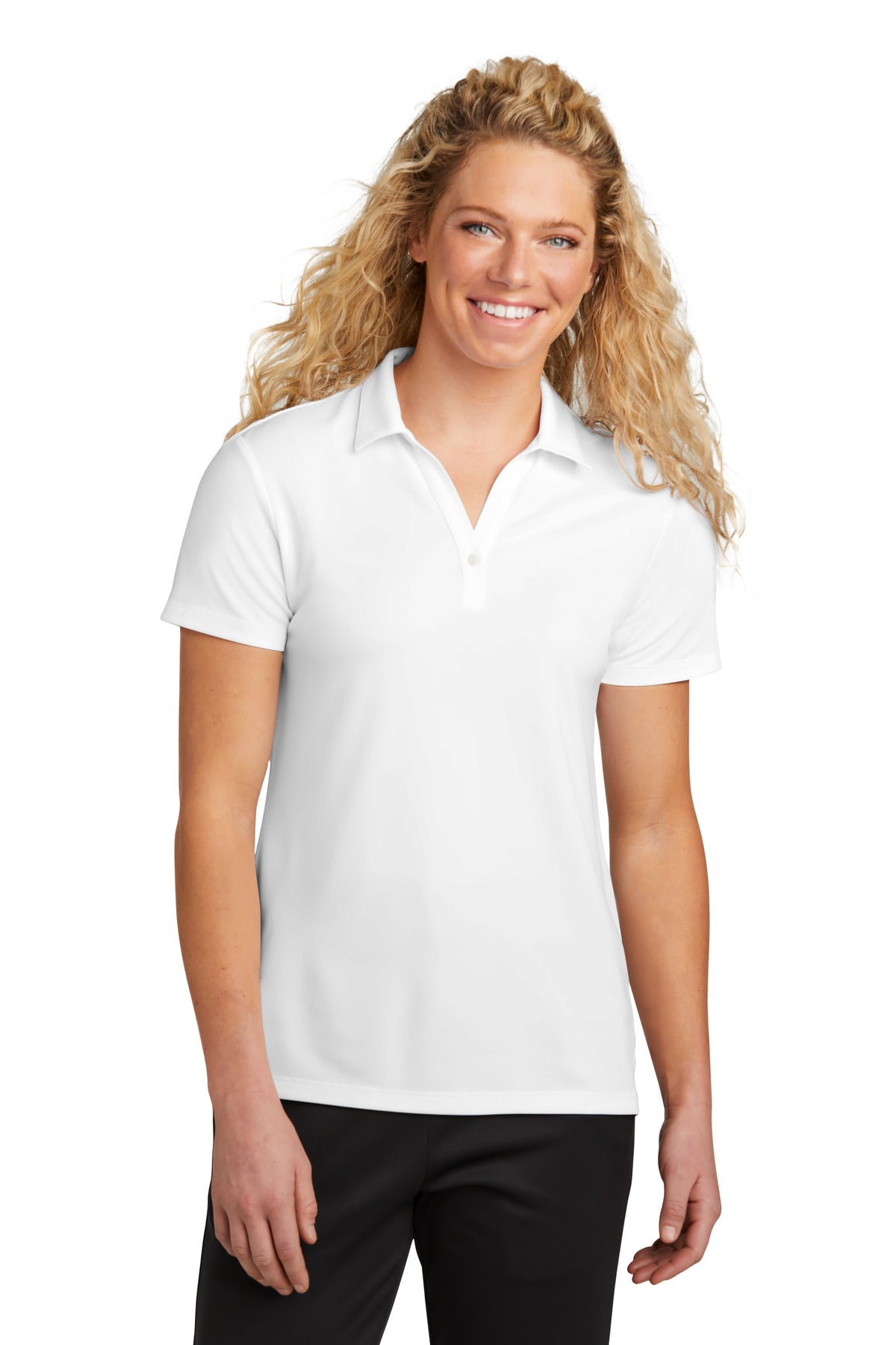 Sport-Tek? Women's UV Micropique Polo LST740