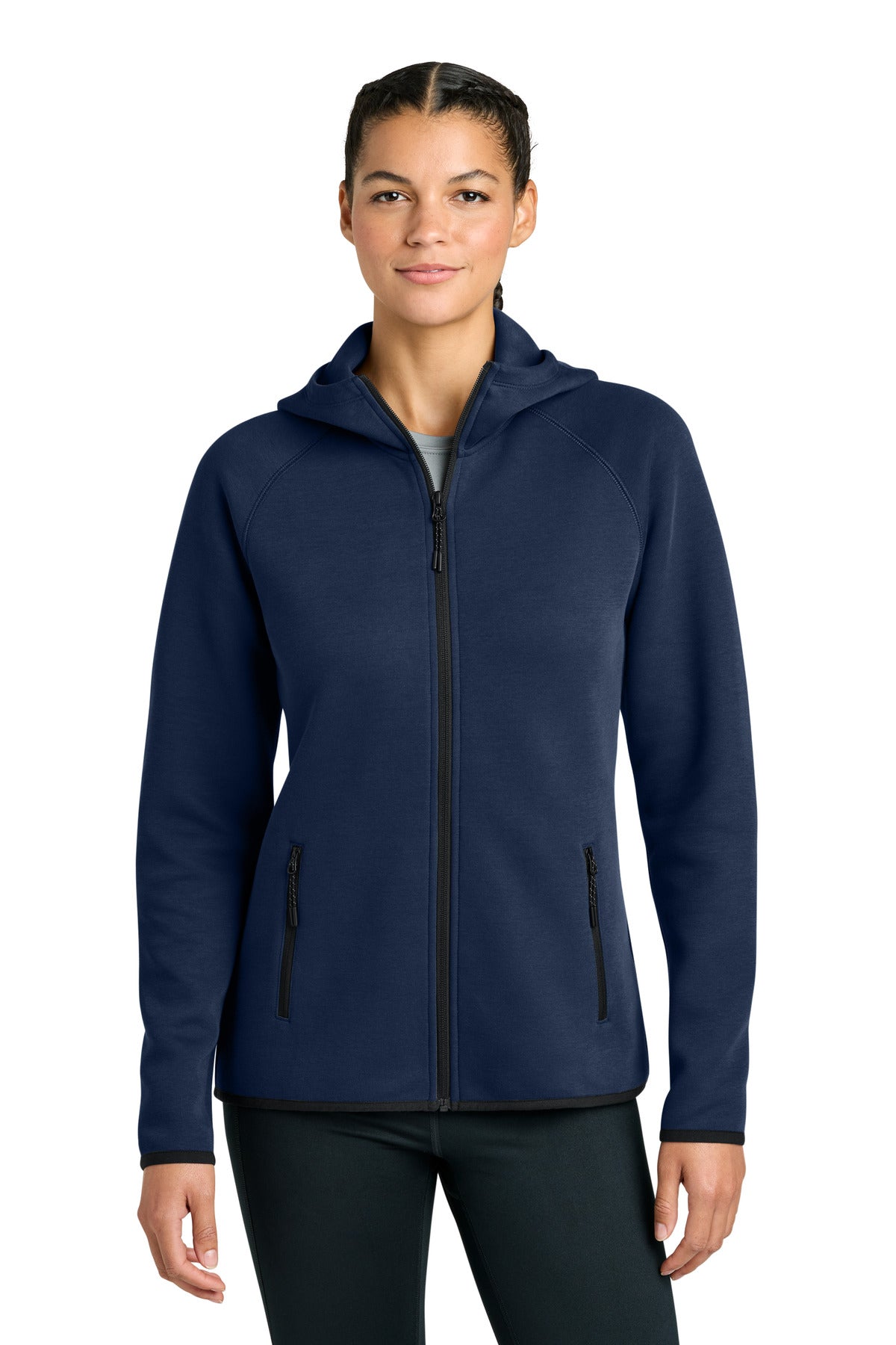 Sport-Tek?? Women's Phenom Full-Zip Hoodie LST840