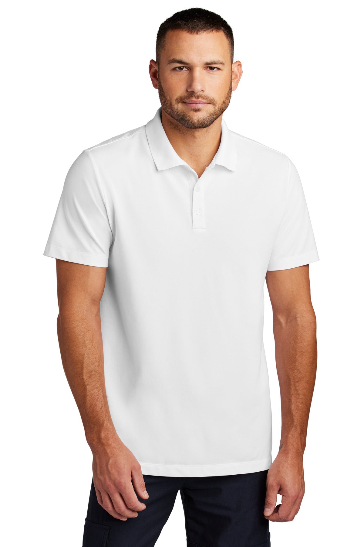 Mercer+Mettle?? Stretch Pique Polo MM1004