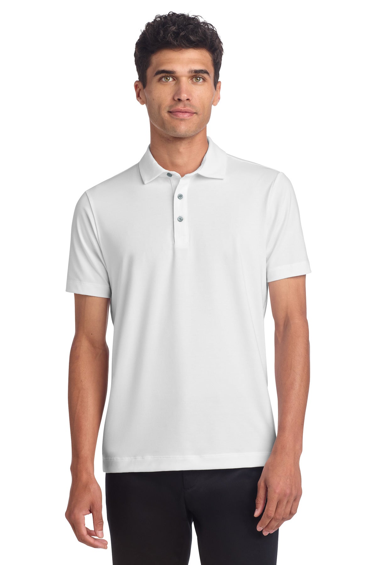 Mercer+Mettle?? Stretch Jersey Polo MM1014