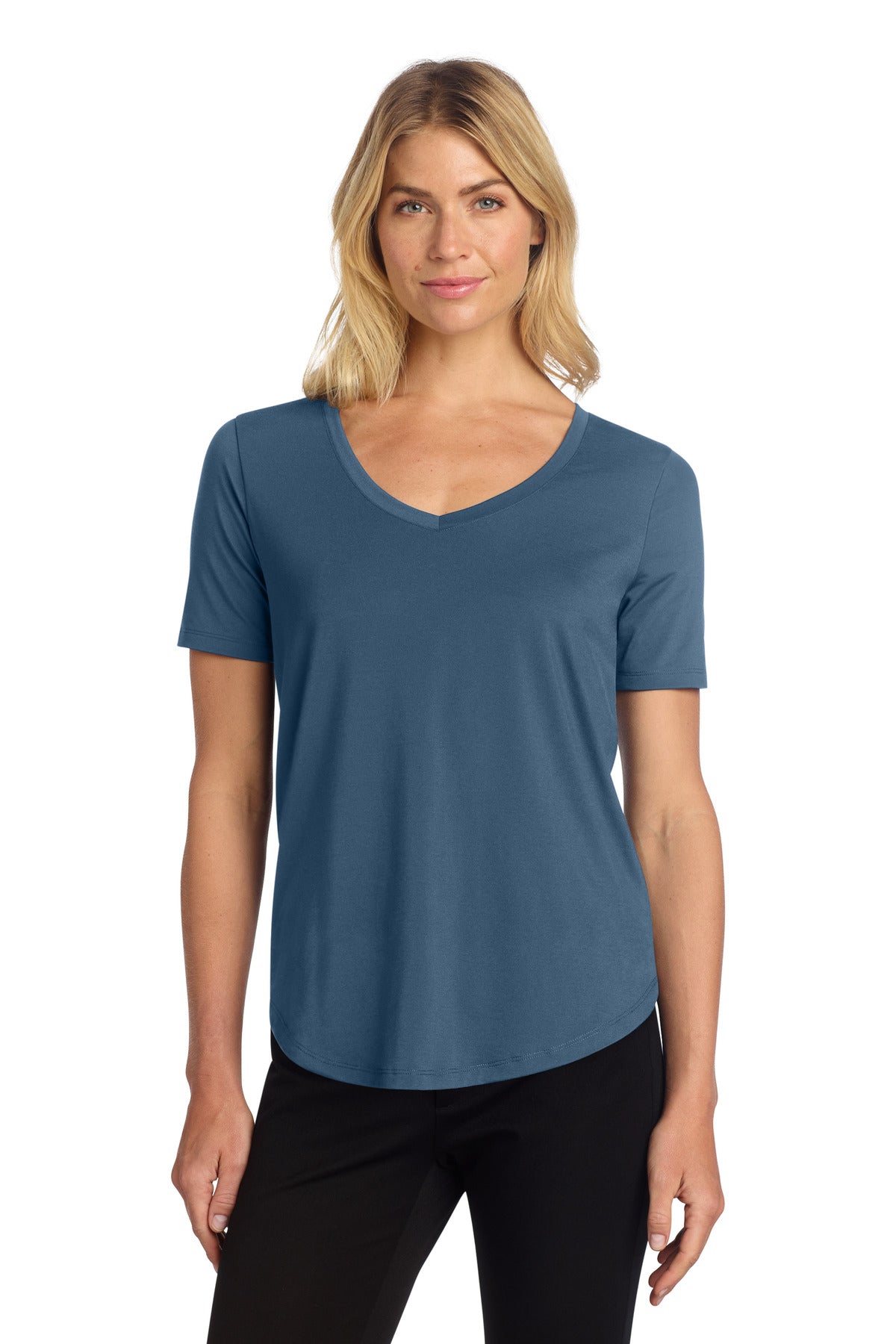 Mercer+Mettle?? Women's Stretch Jersey Relaxed Scoop MM1017