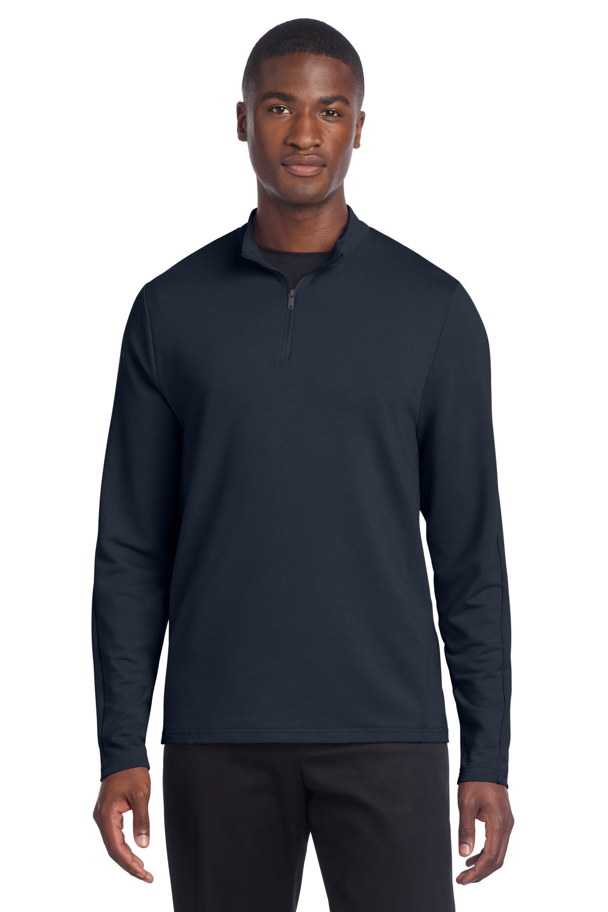 Mercer+Mettle?? Stretch 1/4-Zip Pullover MM3010
