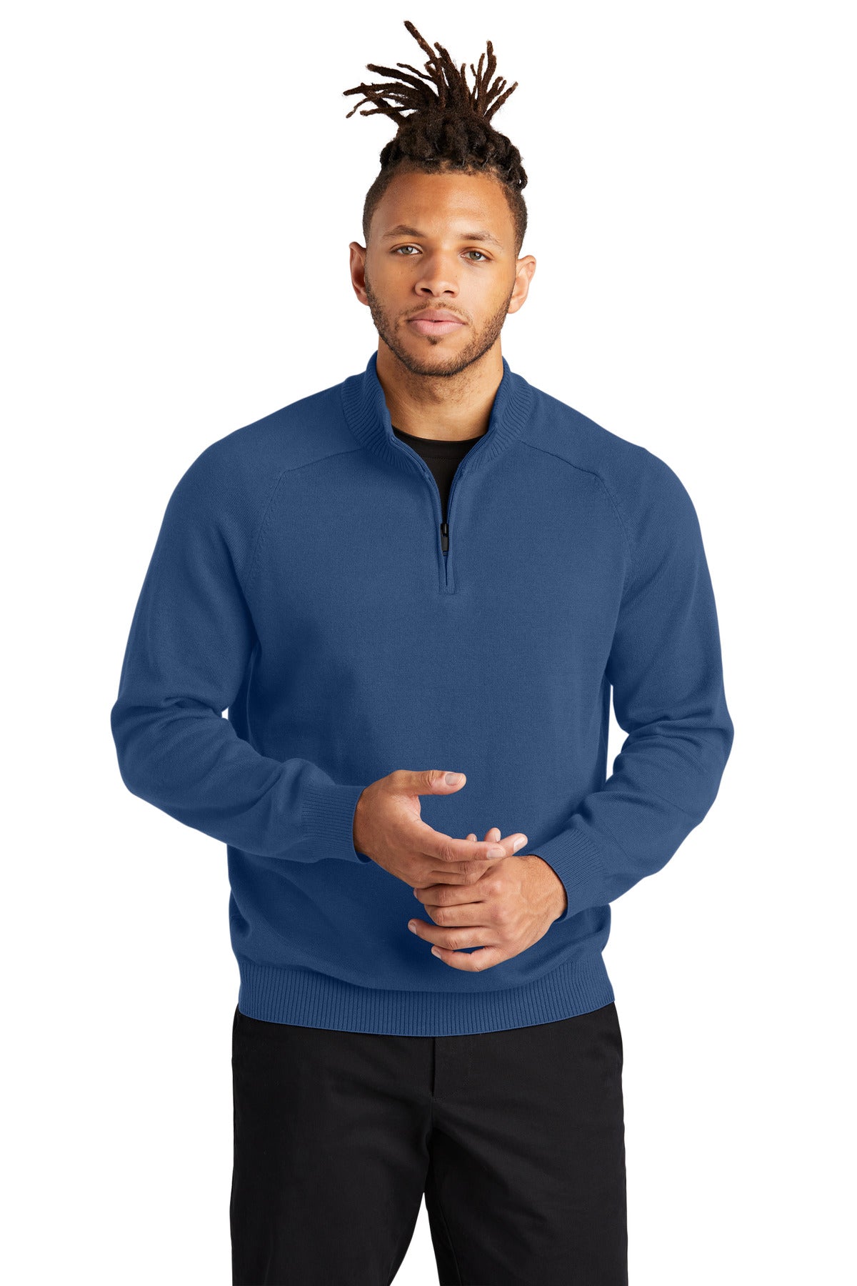 Mercer+Mettle?? 1/4-Zip Sweater MM3020
