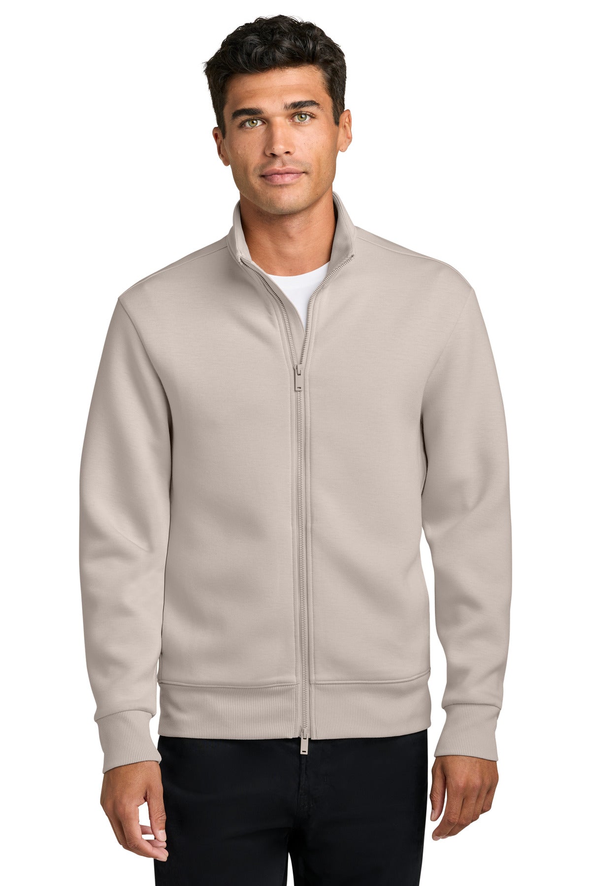 Mercer+Mettle?? Soft Spacer Full-Zip MM3102
