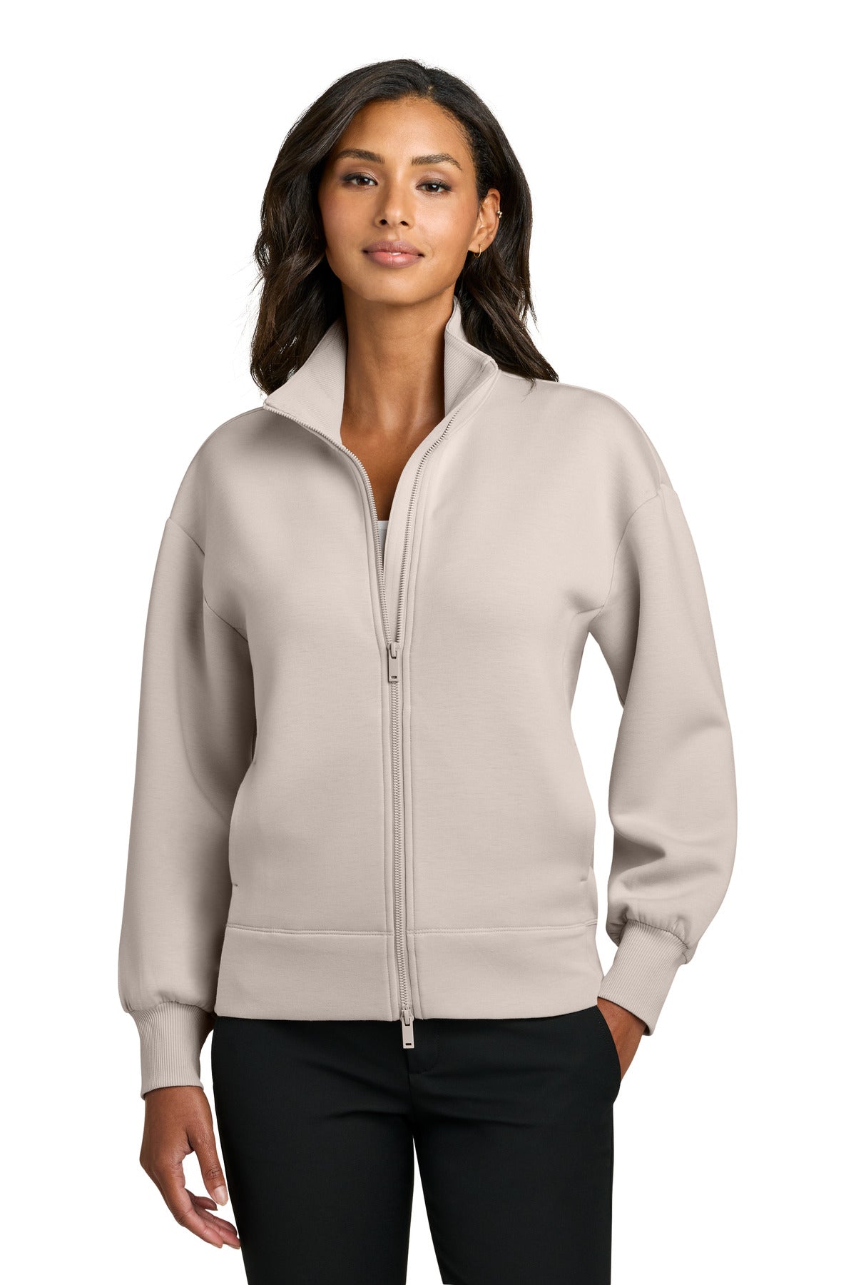 Mercer+Mettle?? Women's Soft Spacer Full-Zip MM3103