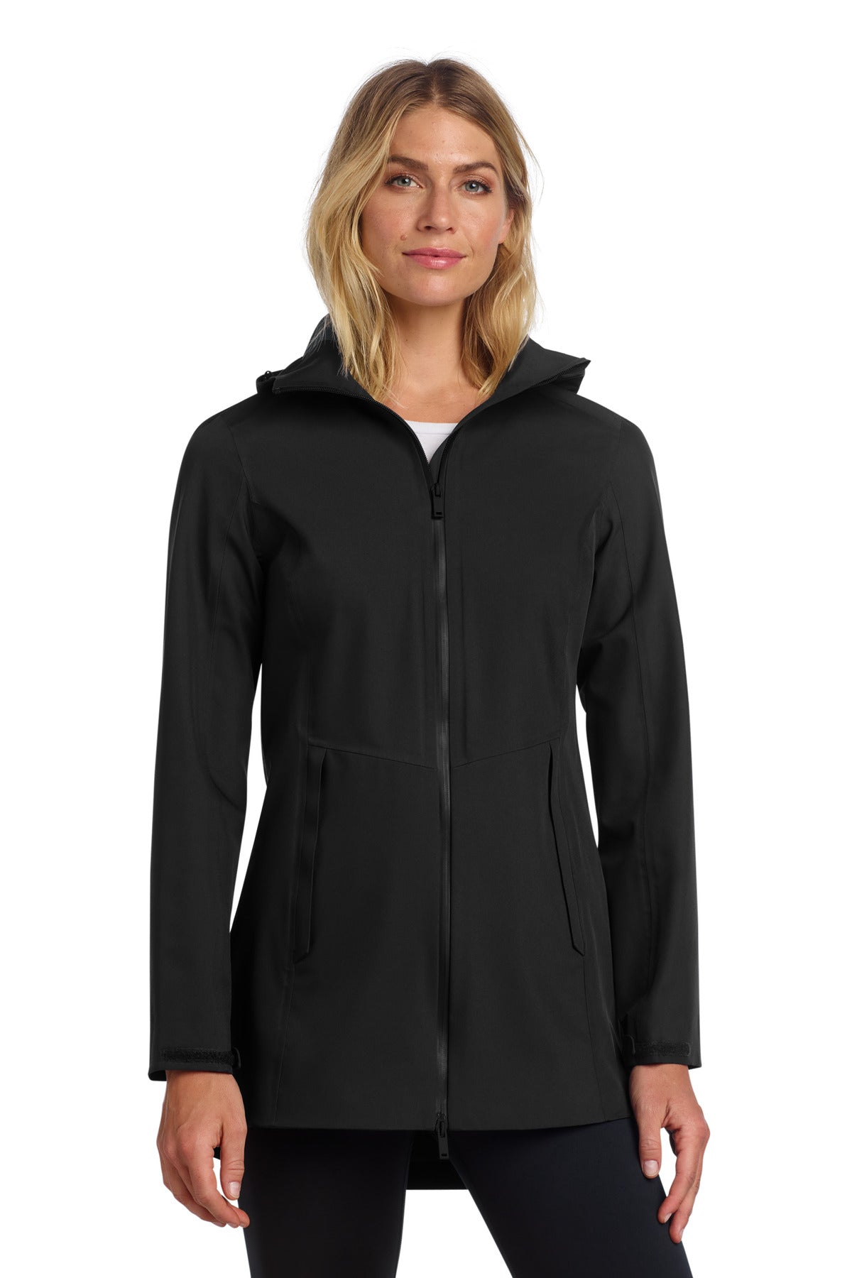 Mercer+Mettle?? Women's Waterproof Rain Shell MM7001