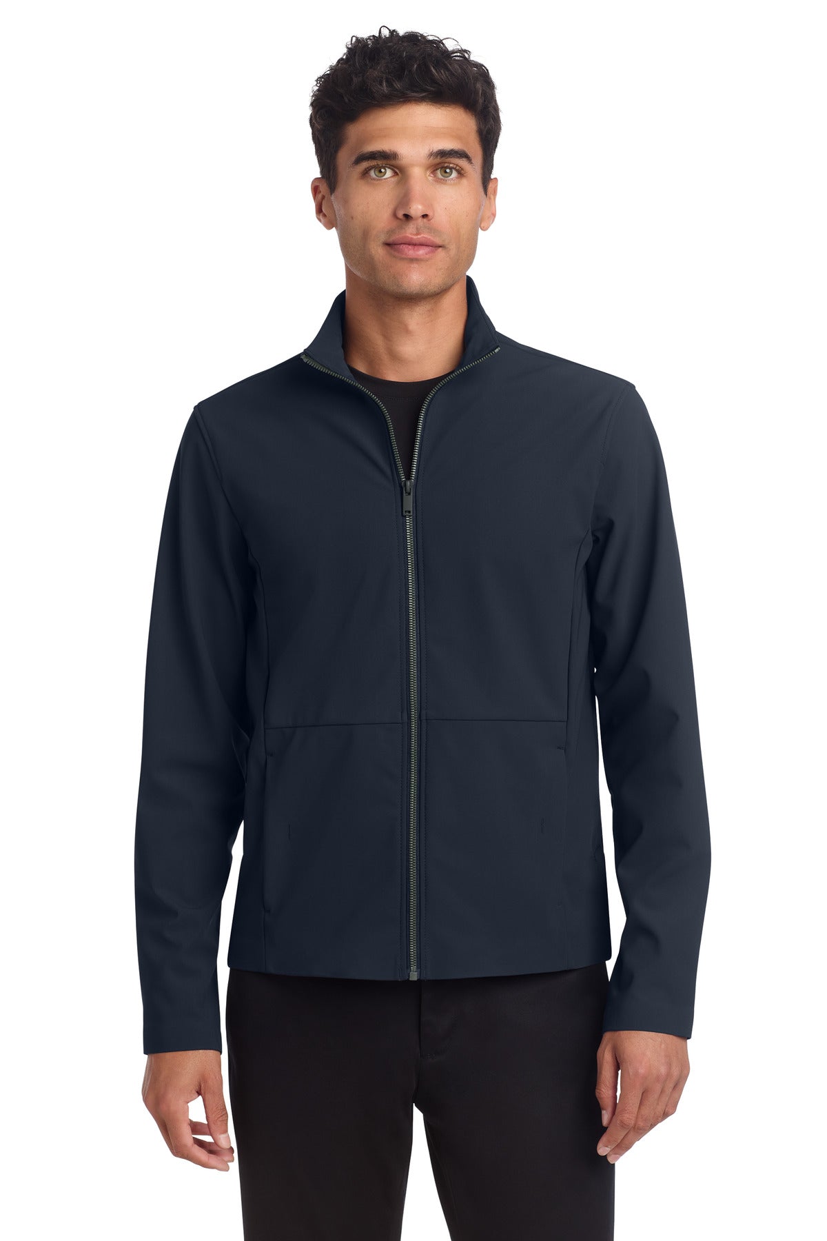 Mercer+Mettle® Faille Soft Shell MM7100