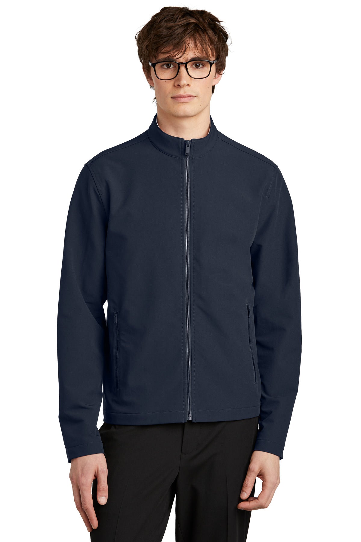 Mercer+Mettle?? Stretch Soft Shell Jacket MM7102
