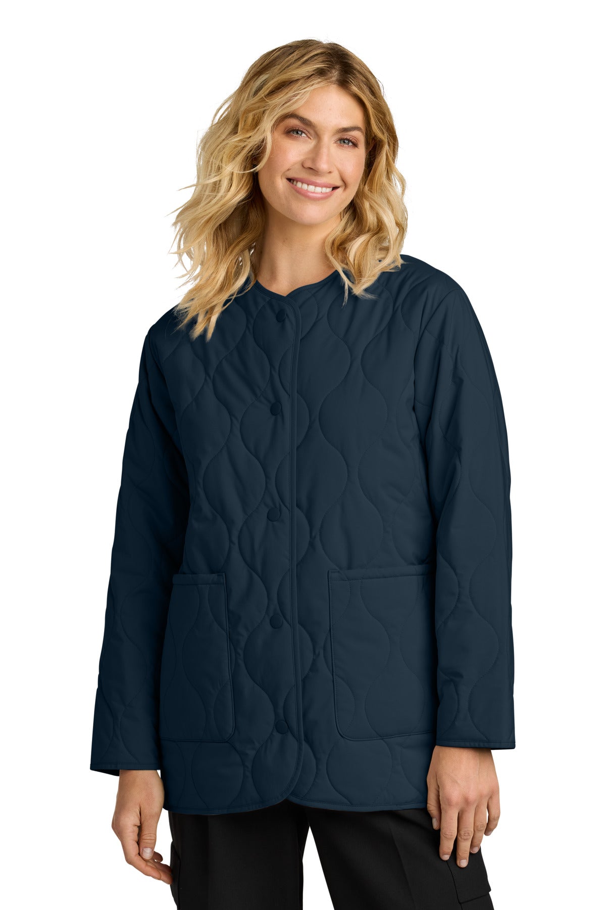 Mercer+Mettle® Women's Quilted Liner Jacket MM7203