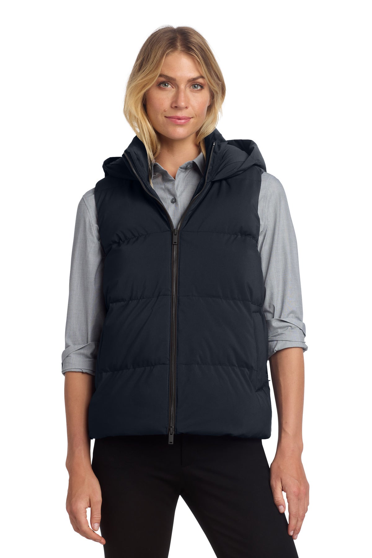 Mercer+Mettle?? Women's Puffy Vest MM7217