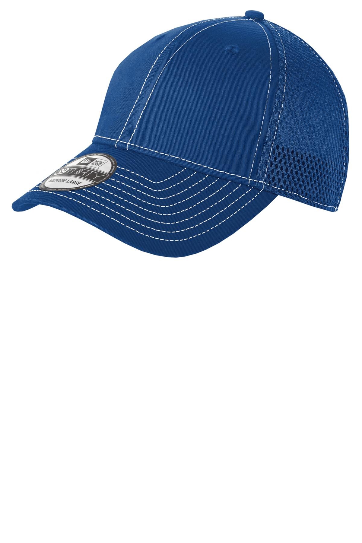 New Era?? - Stretch Mesh Contrast Stitch Cap. NE1120